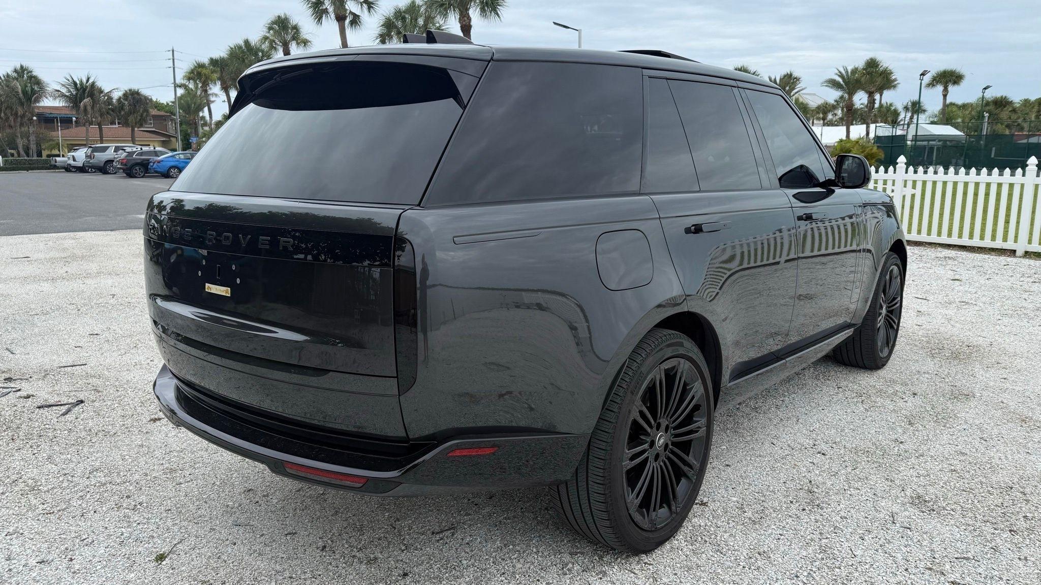 Land Rover Range Rover  2025