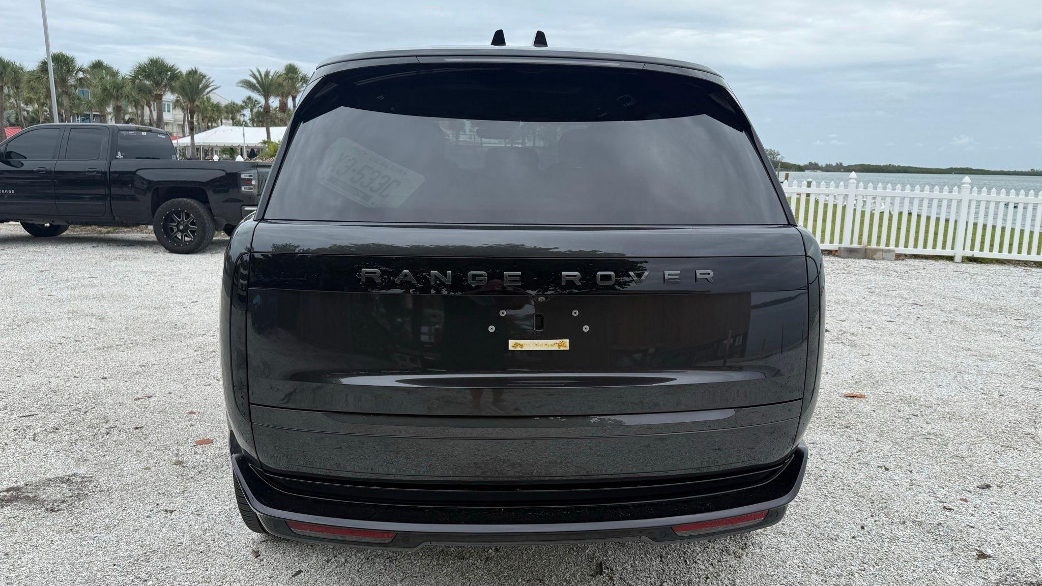 Land Rover Range Rover  2025