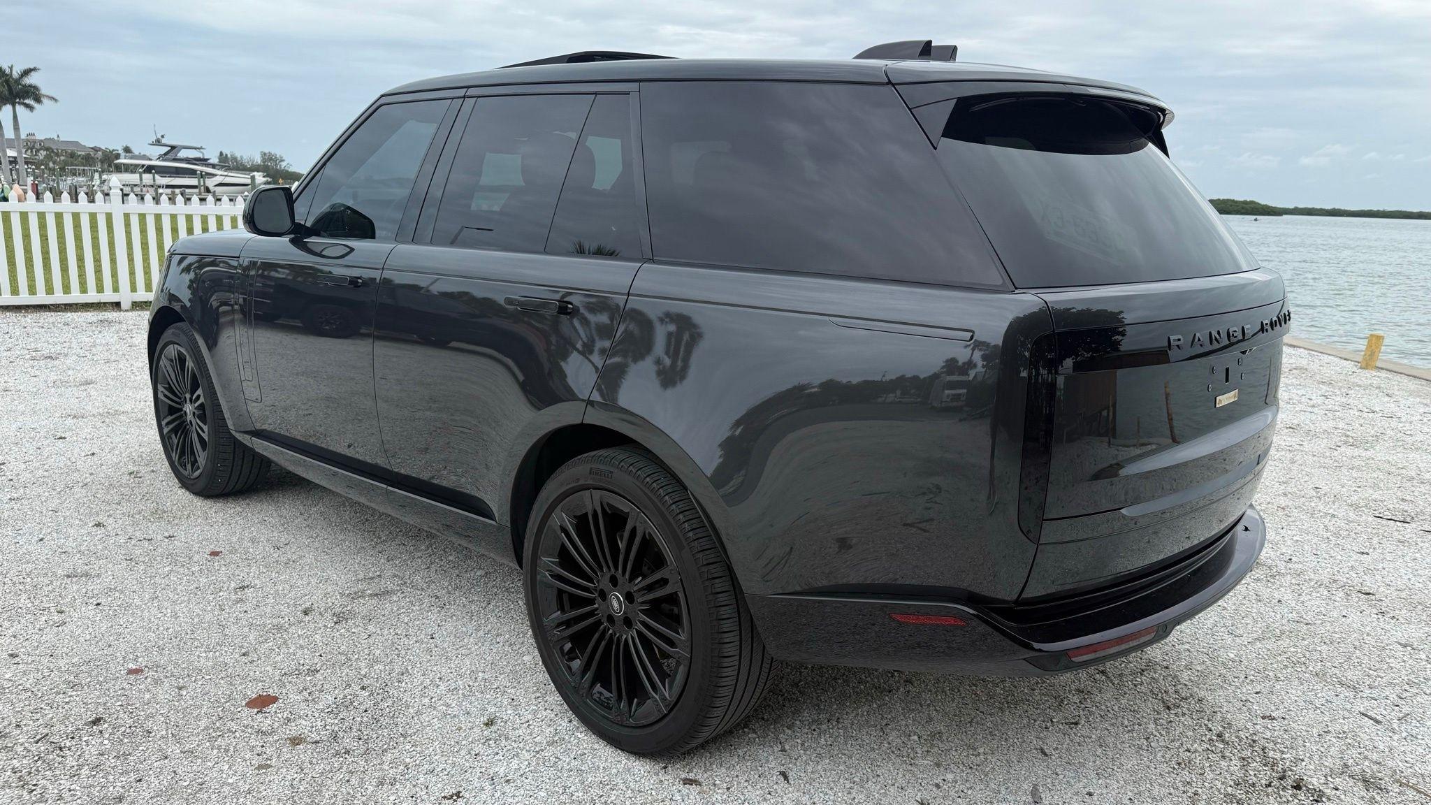 Land Rover Range Rover  2025