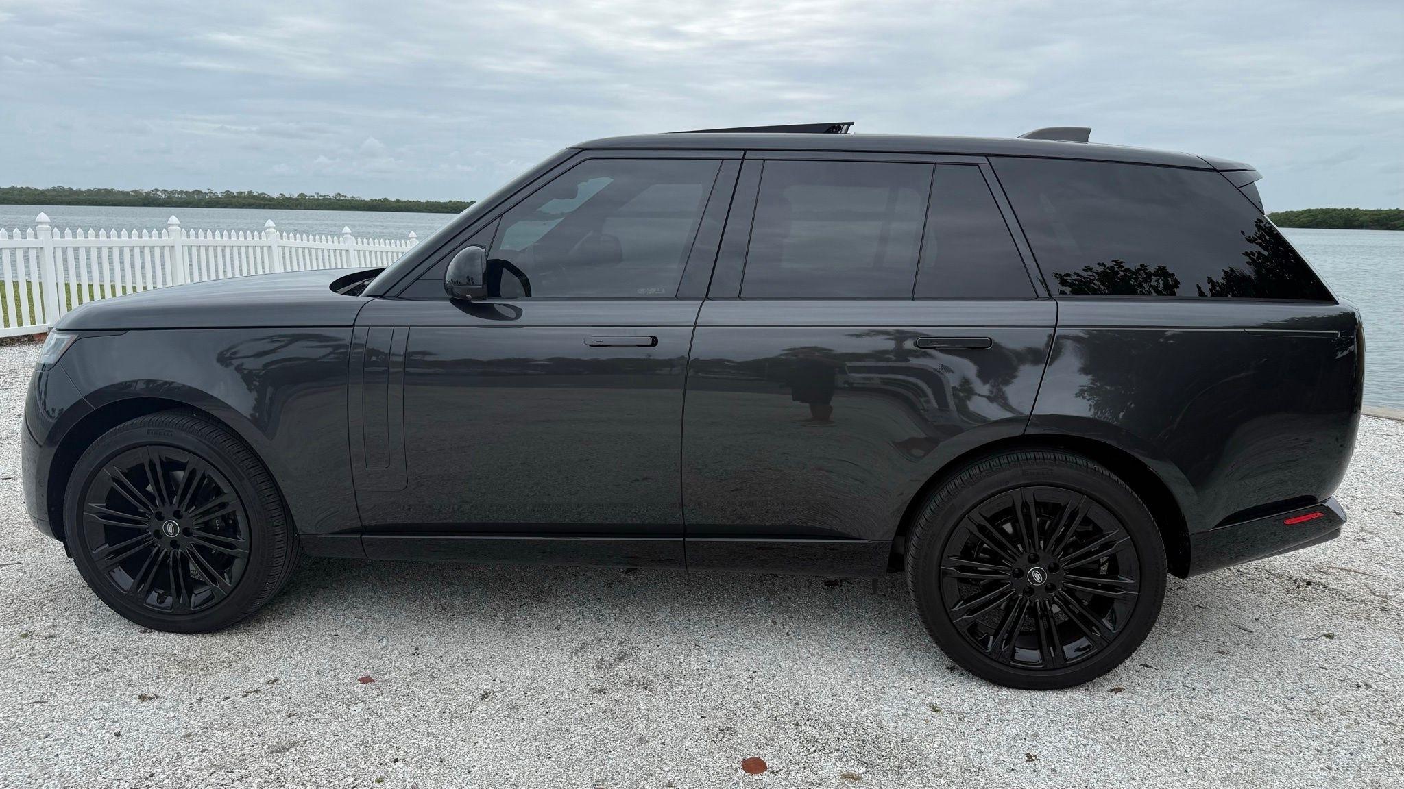 Land Rover Range Rover  2025