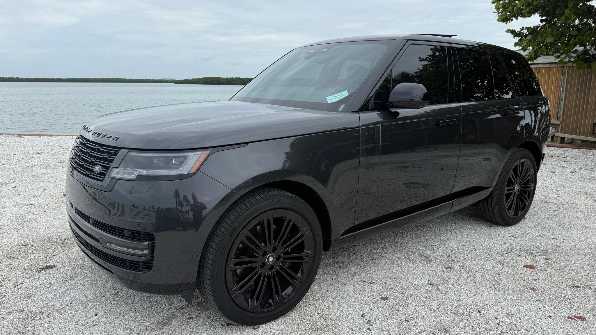 Land Rover Range Rover  2025