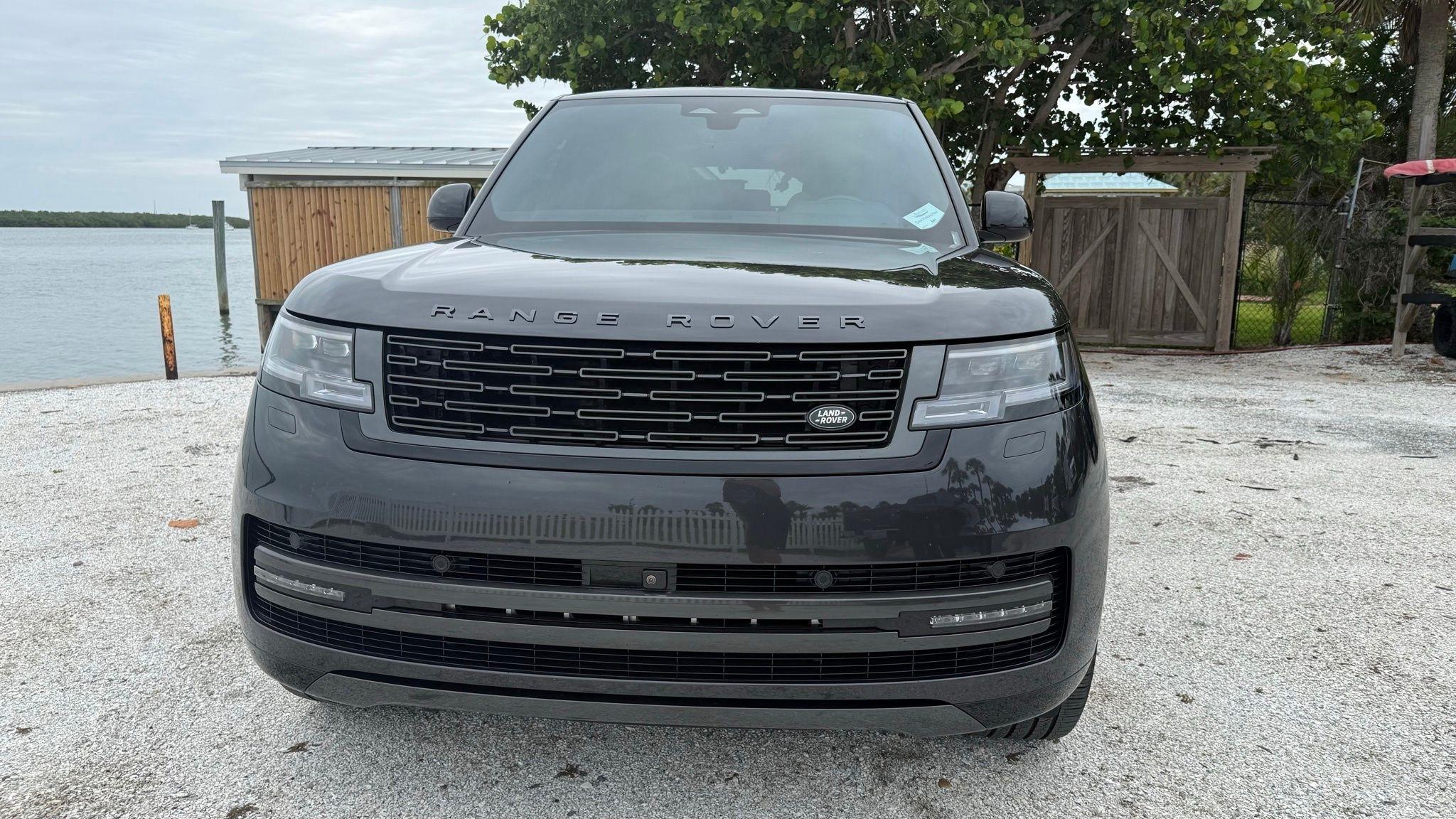 Land Rover Range Rover  2025