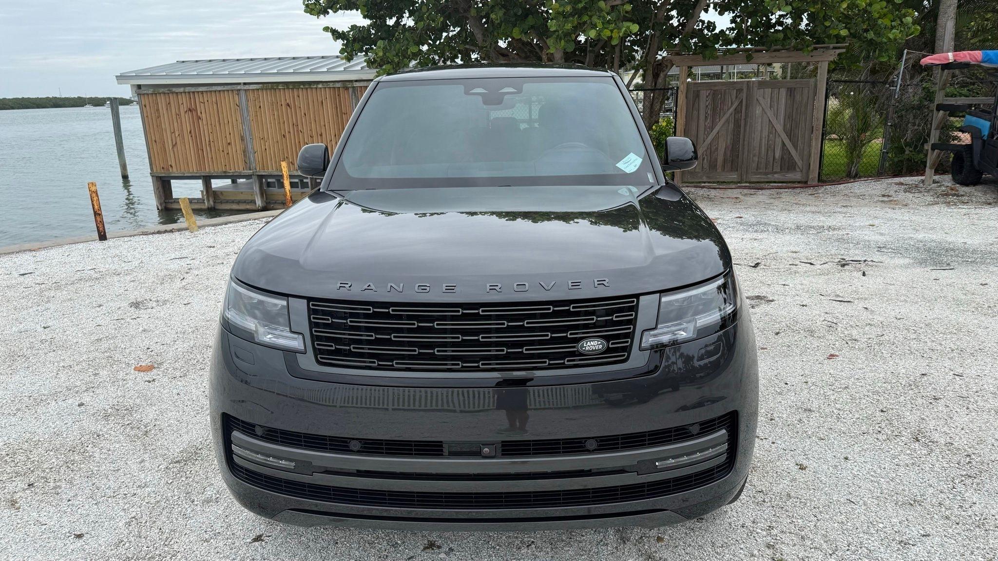 Land Rover Range Rover  2025