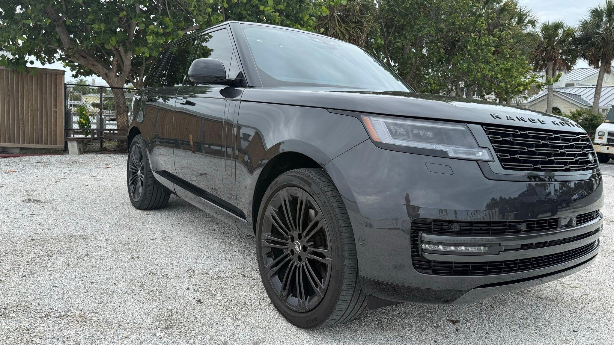Land Rover Range Rover  2025