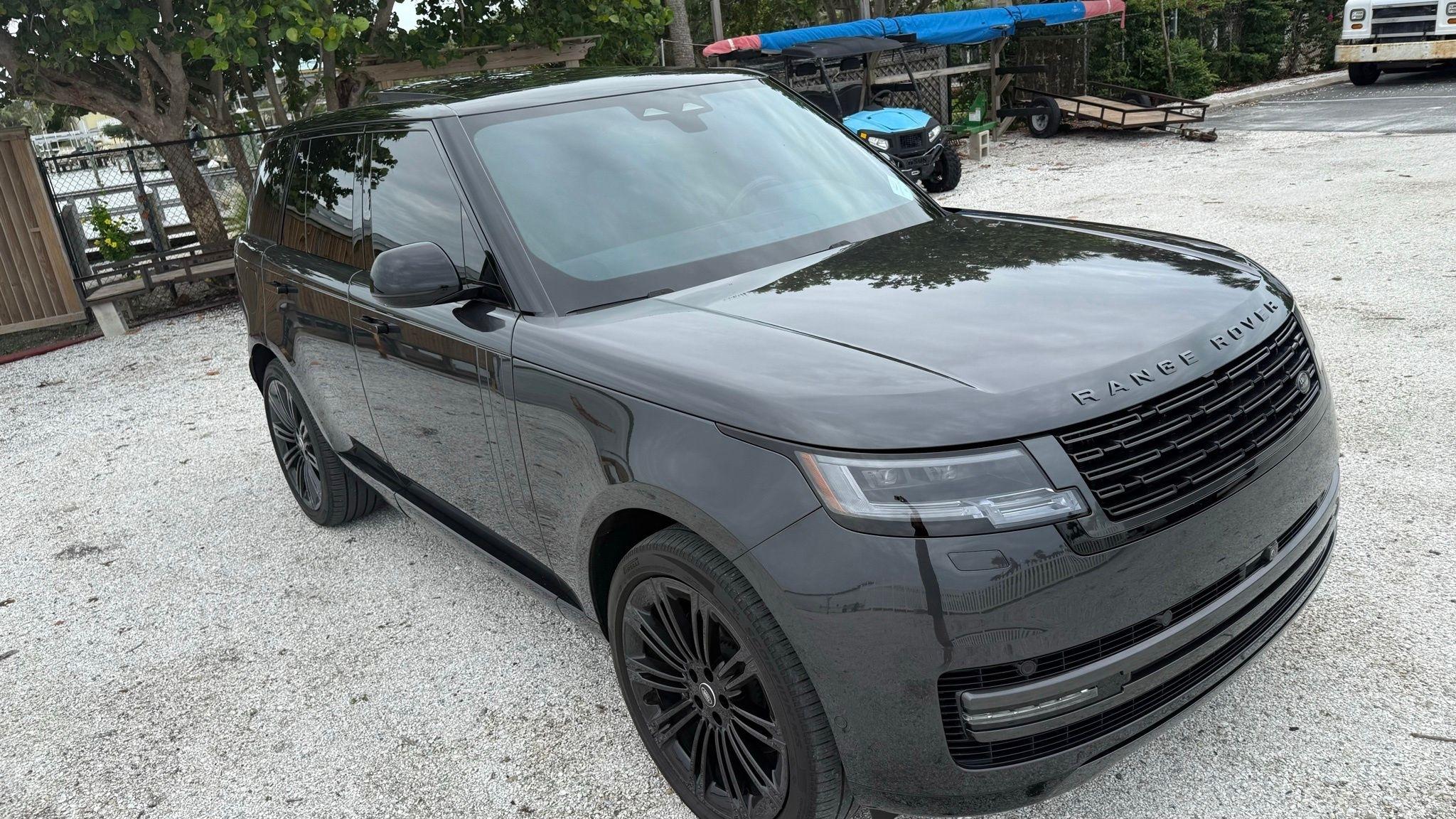 Land Rover Range Rover  2025