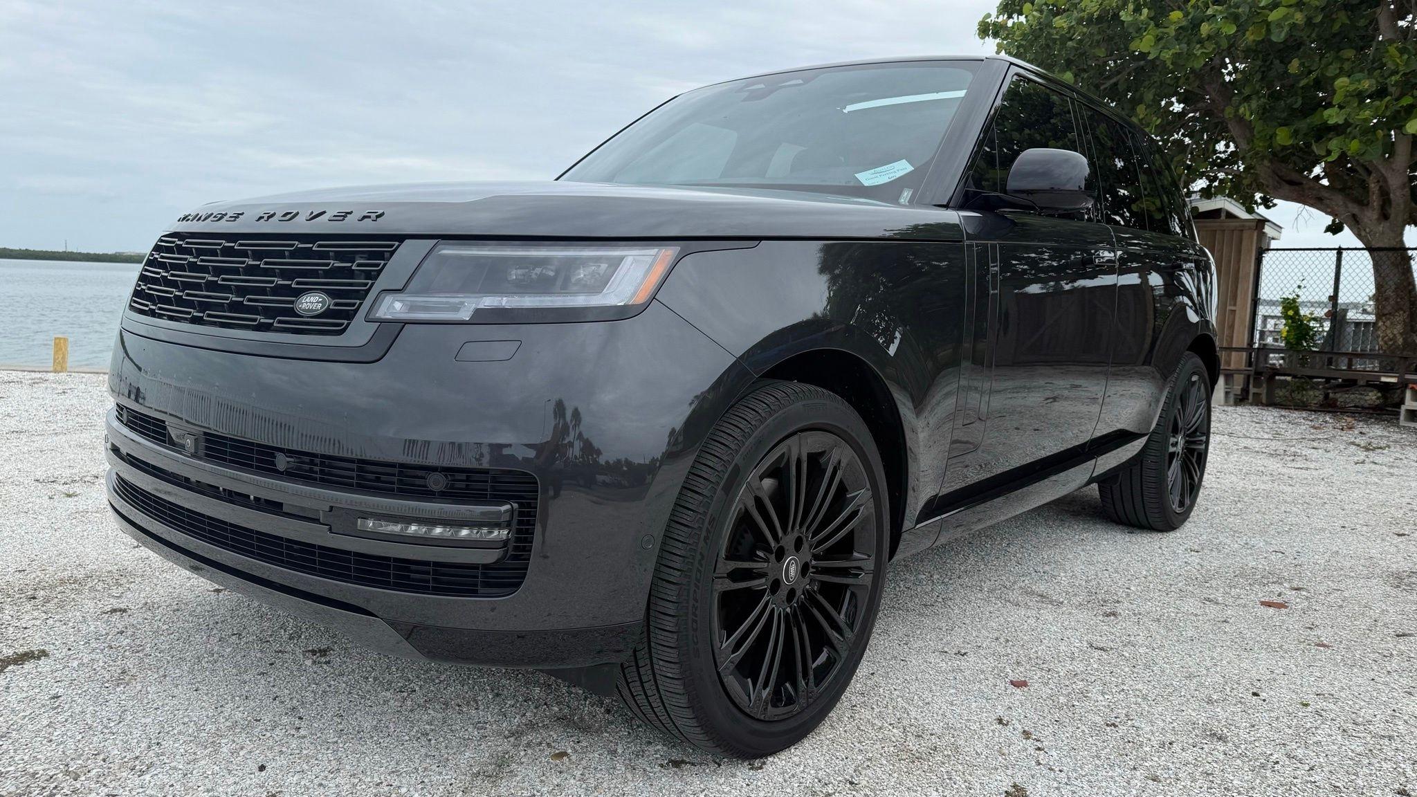 Land Rover Range Rover  2025