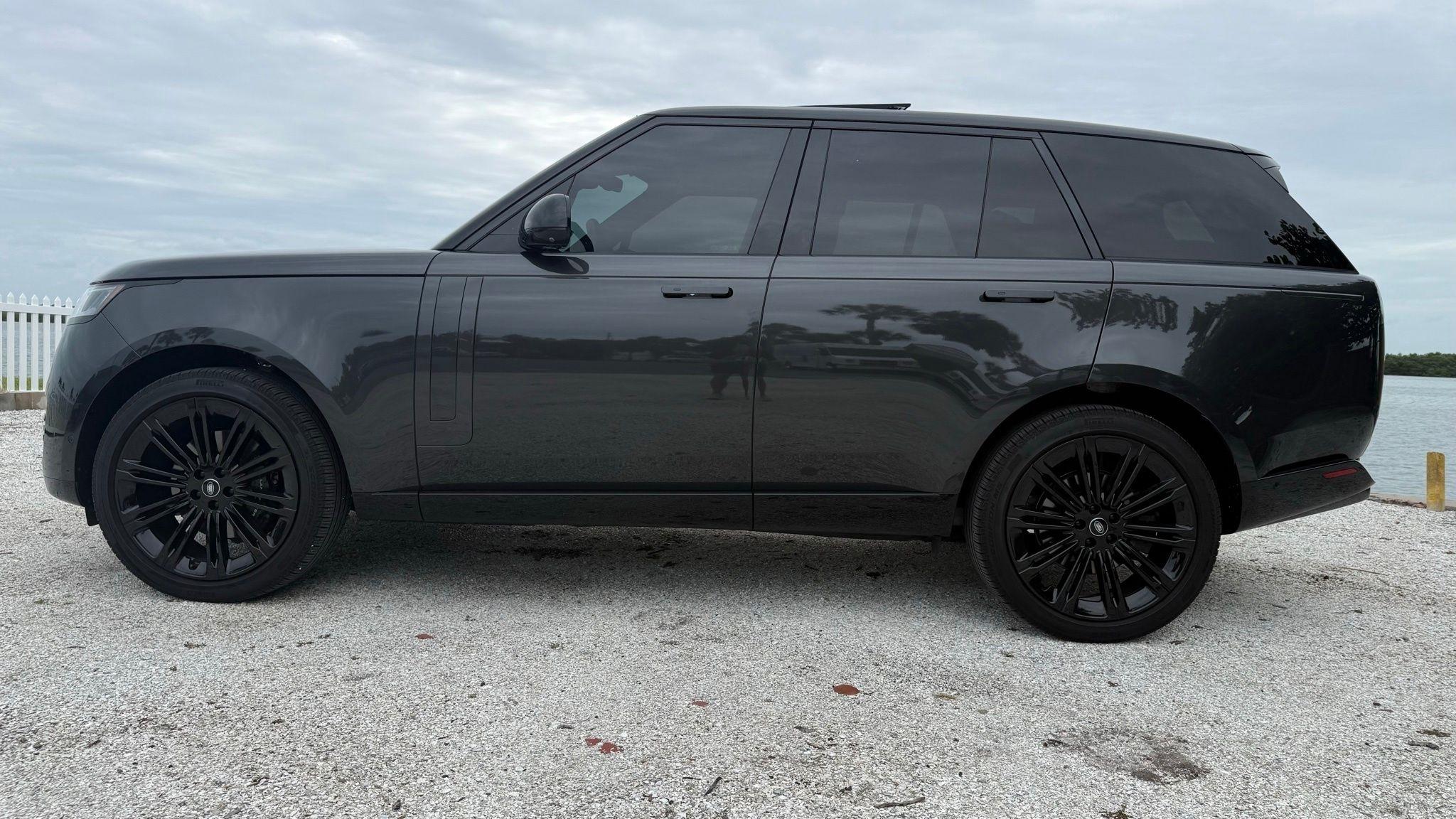 Land Rover Range Rover  2025