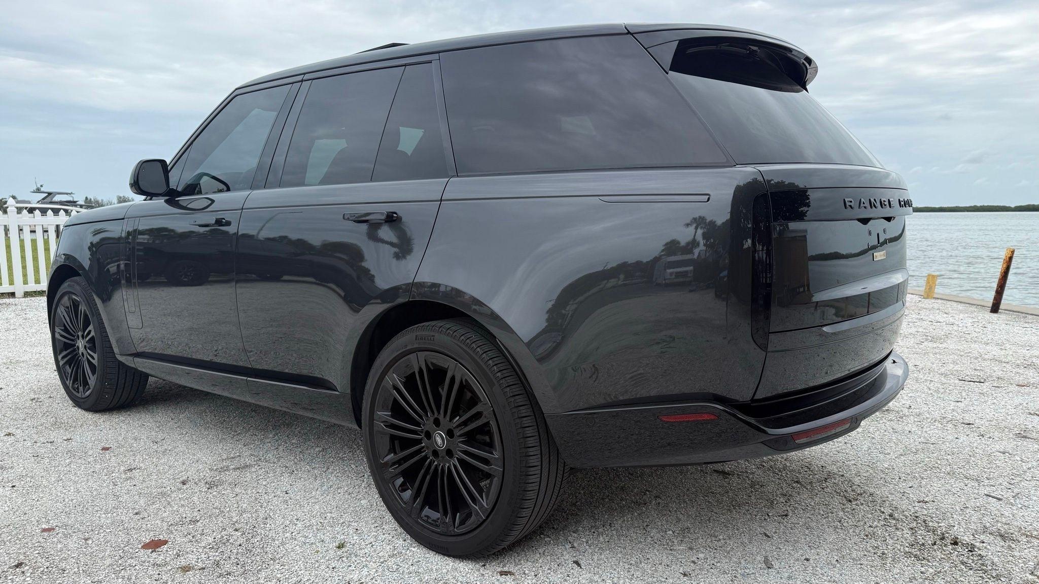 Land Rover Range Rover  2025