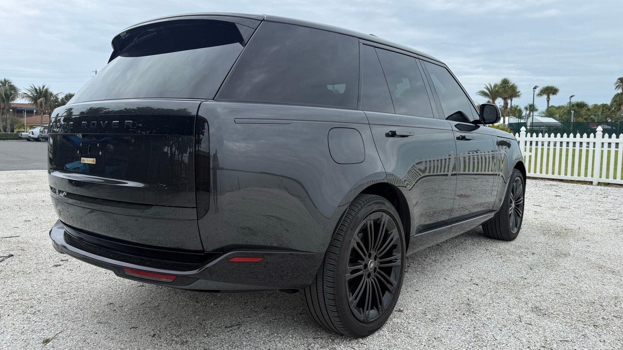 Land Rover Range Rover  2025