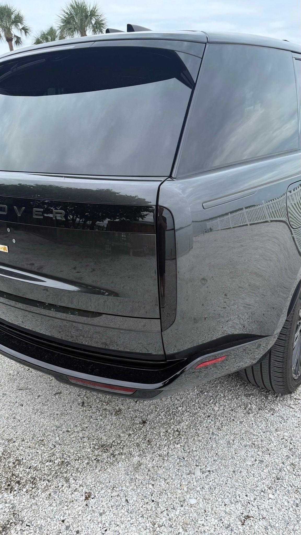 Land Rover Range Rover  2025