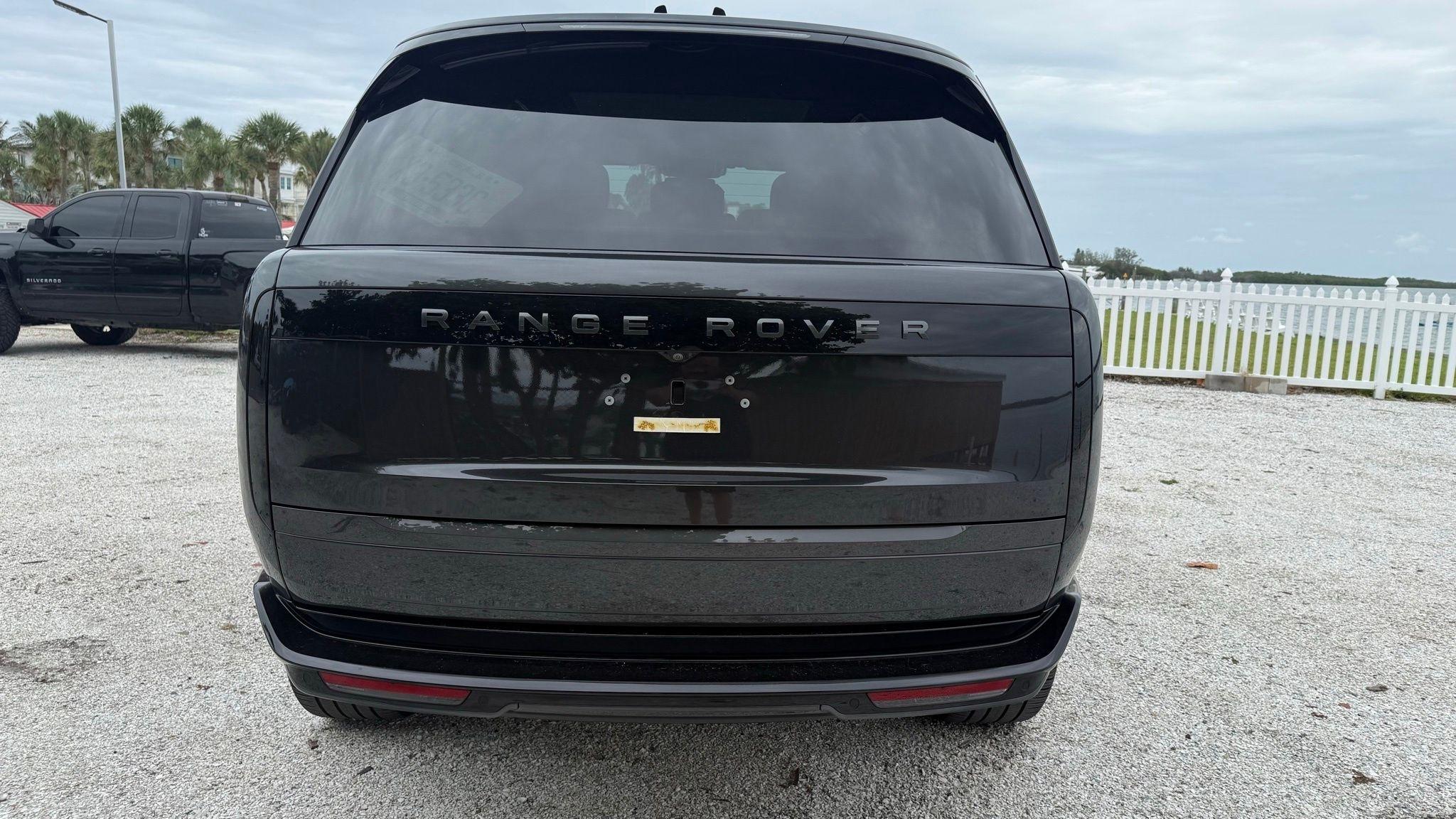 Land Rover Range Rover  2025