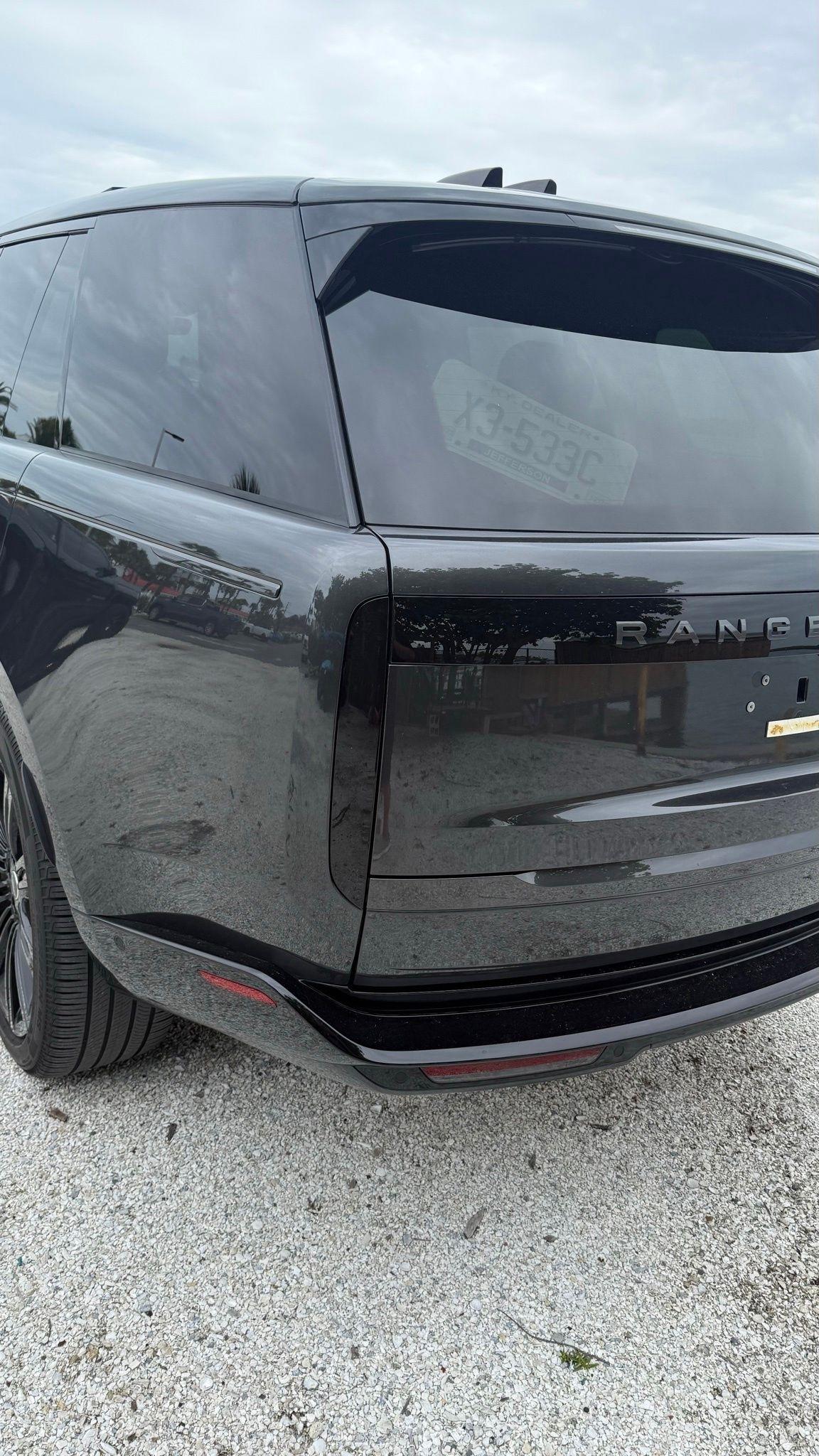 Land Rover Range Rover  2025