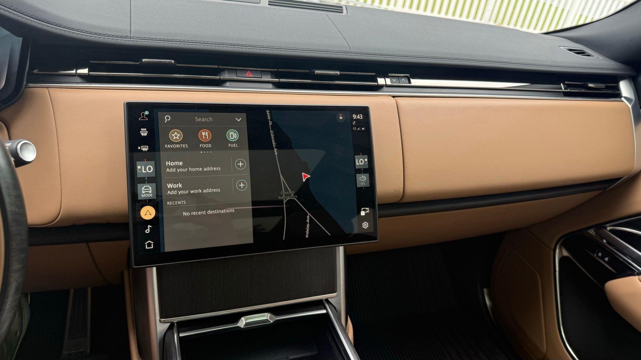 Land Rover Range Rover  2025