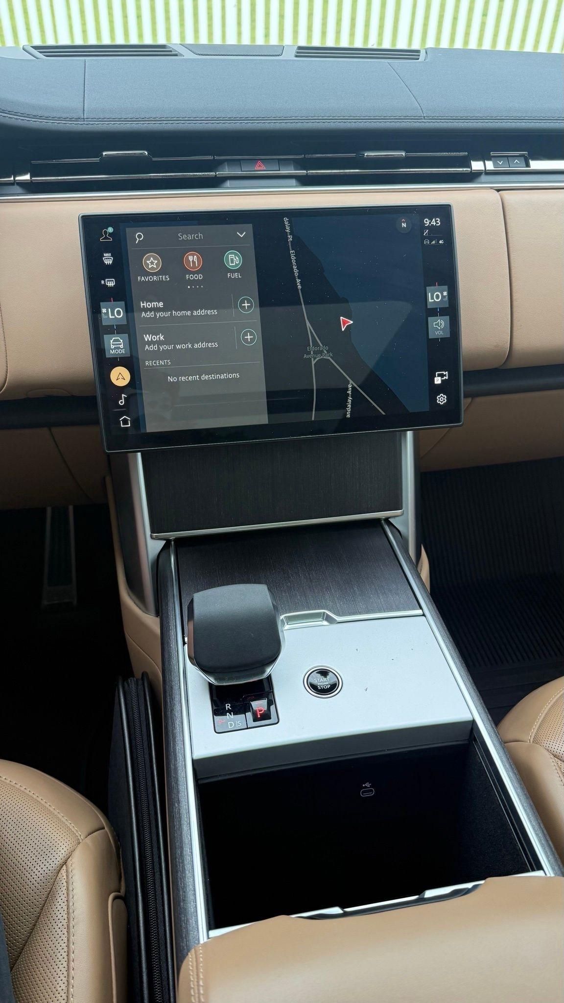 Land Rover Range Rover  2025