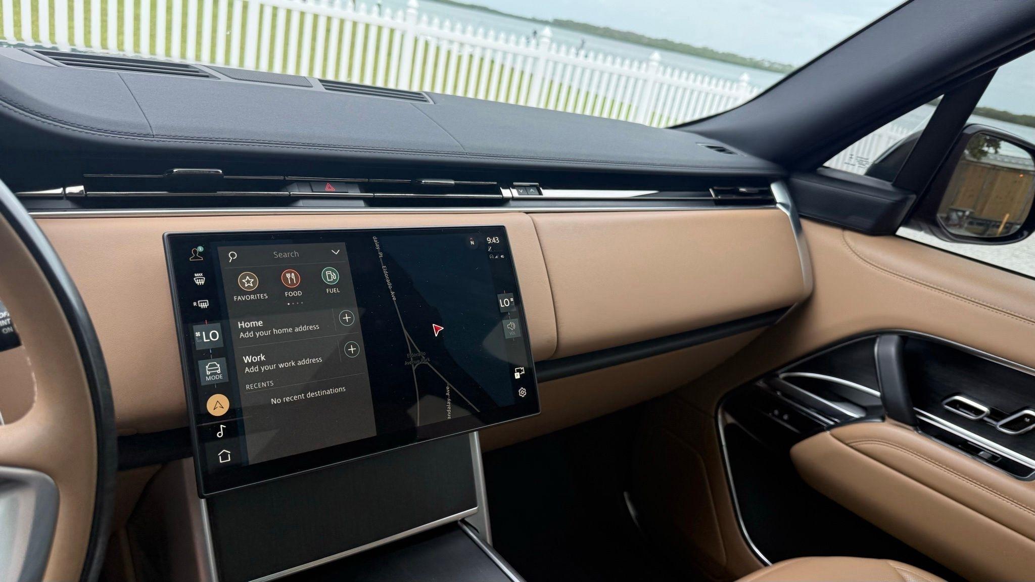 Land Rover Range Rover  2025