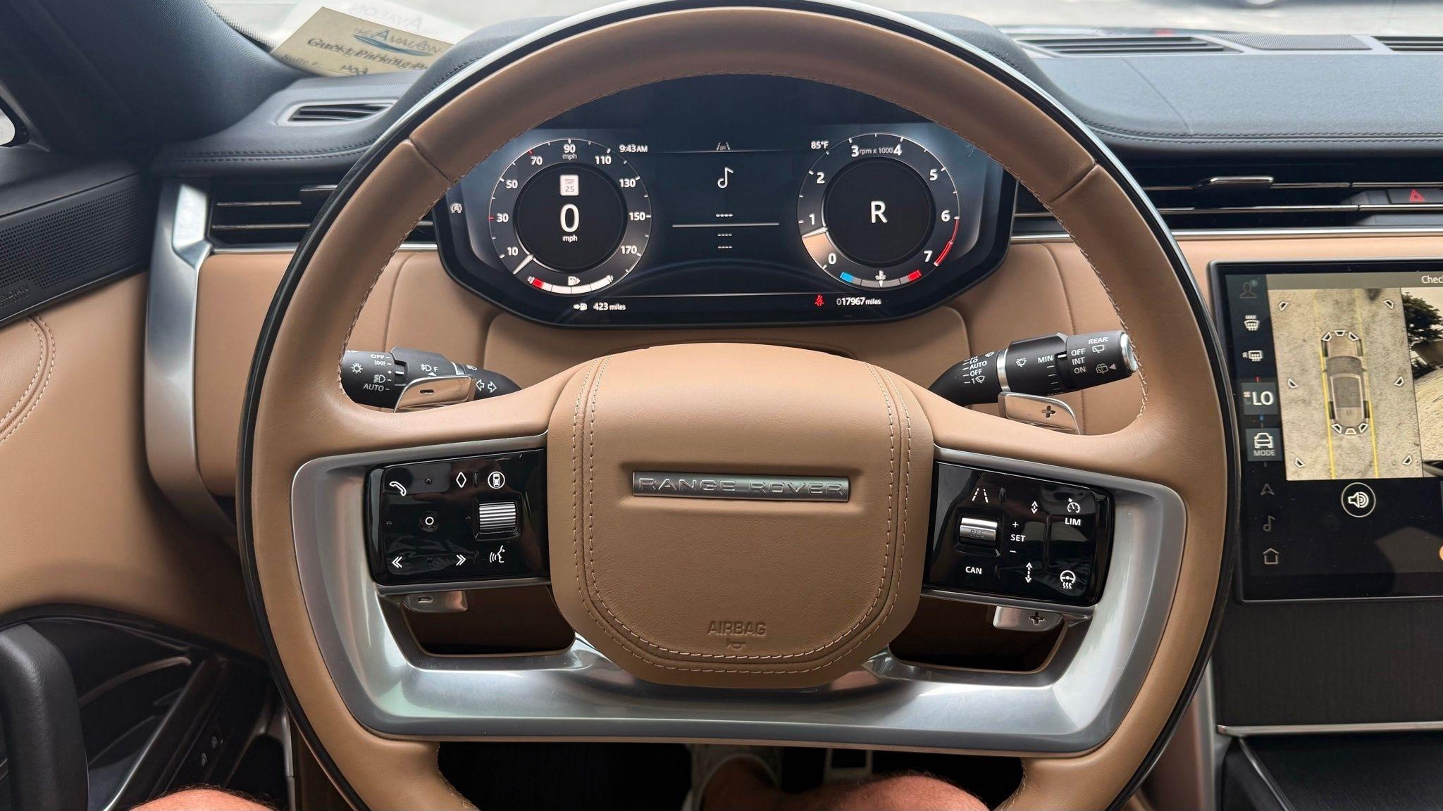 Land Rover Range Rover  2025