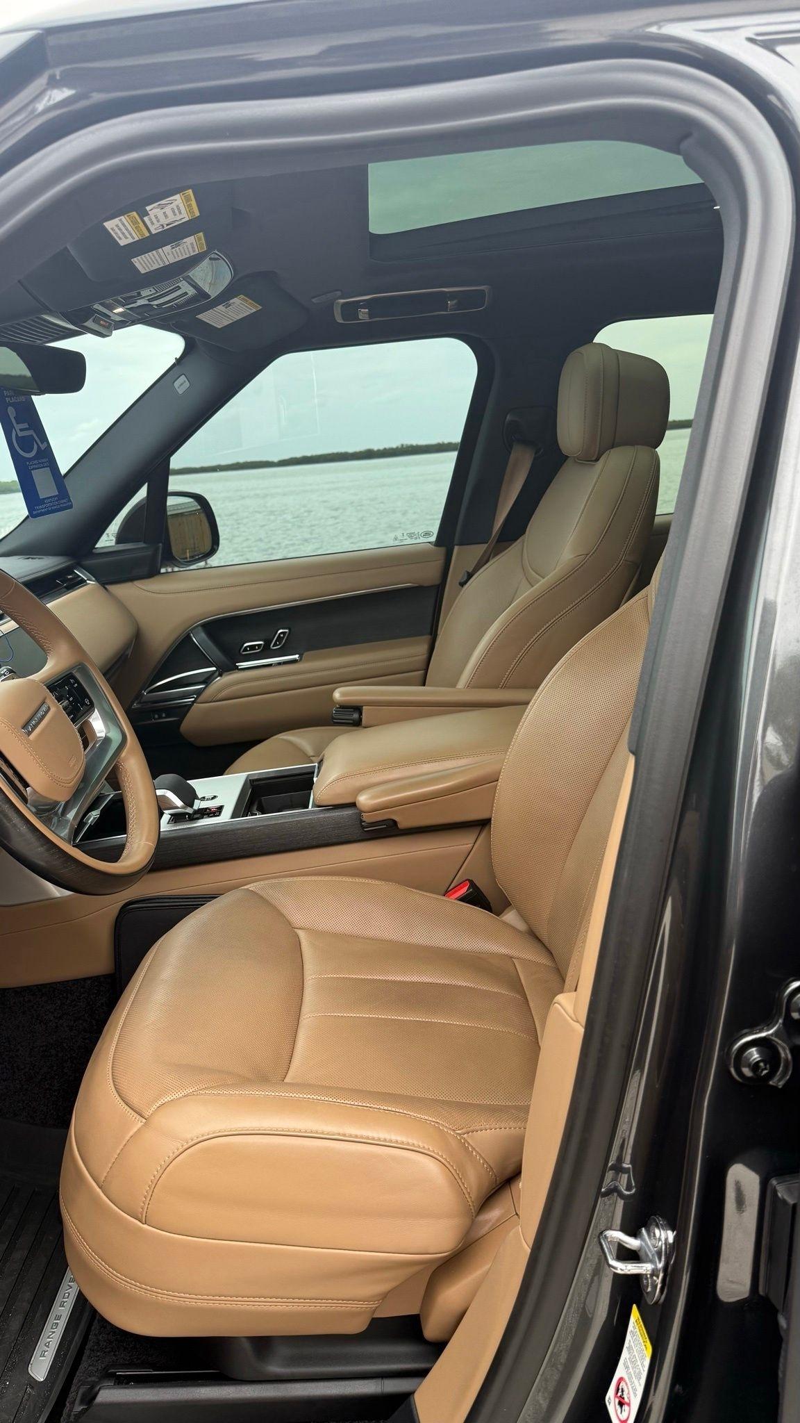 Land Rover Range Rover  2025