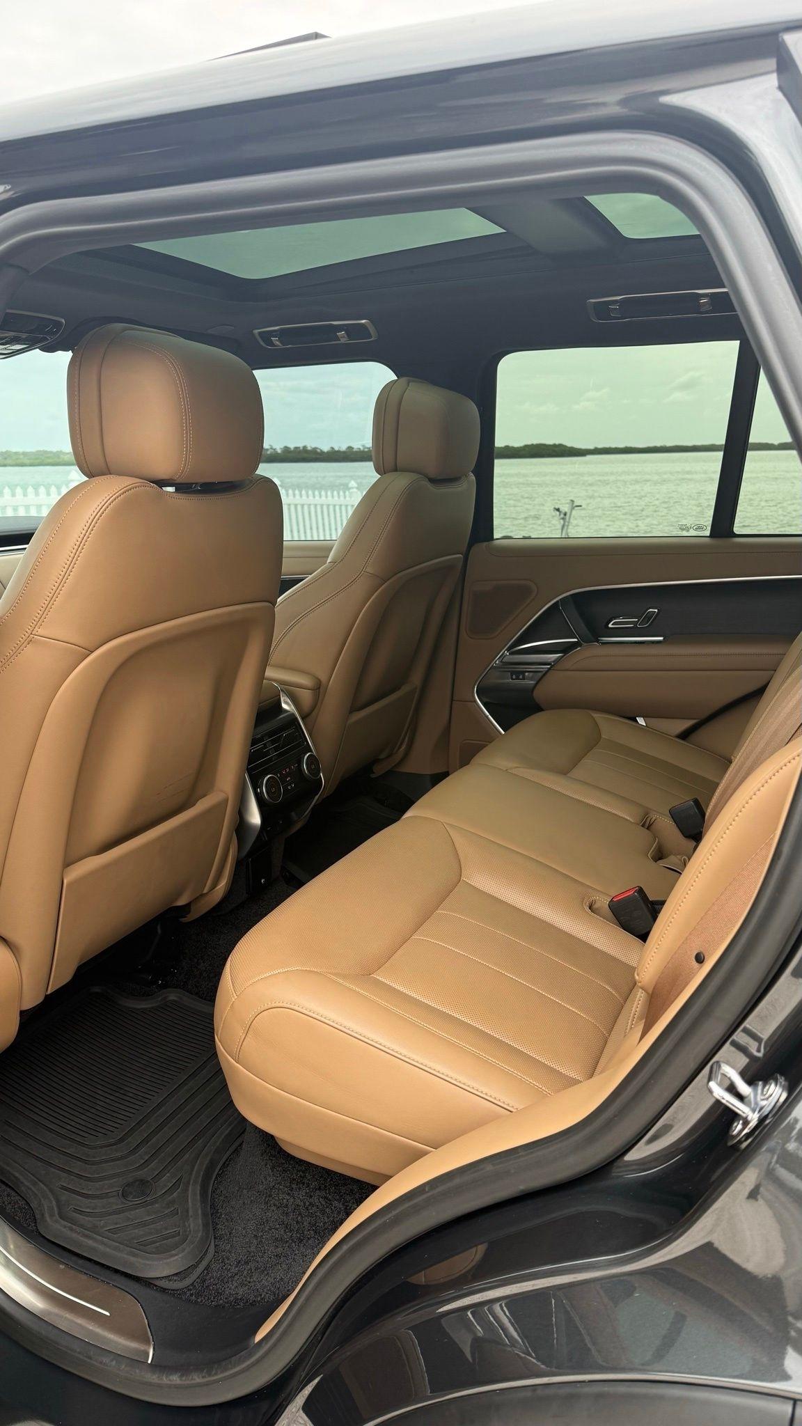 Land Rover Range Rover  2025