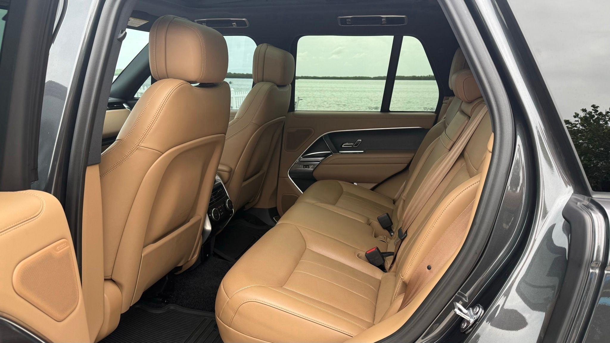 Land Rover Range Rover  2025