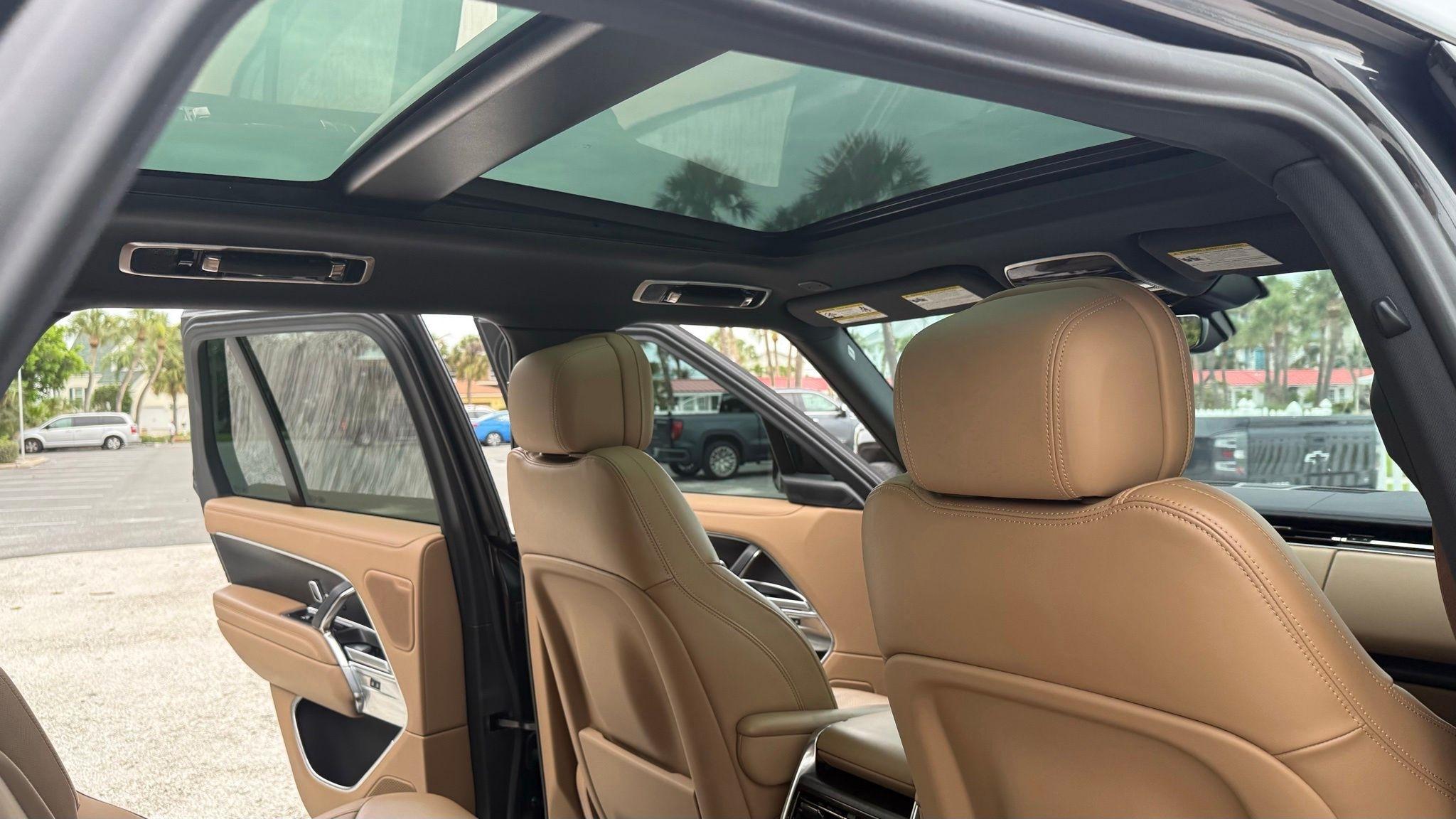 Land Rover Range Rover  2025