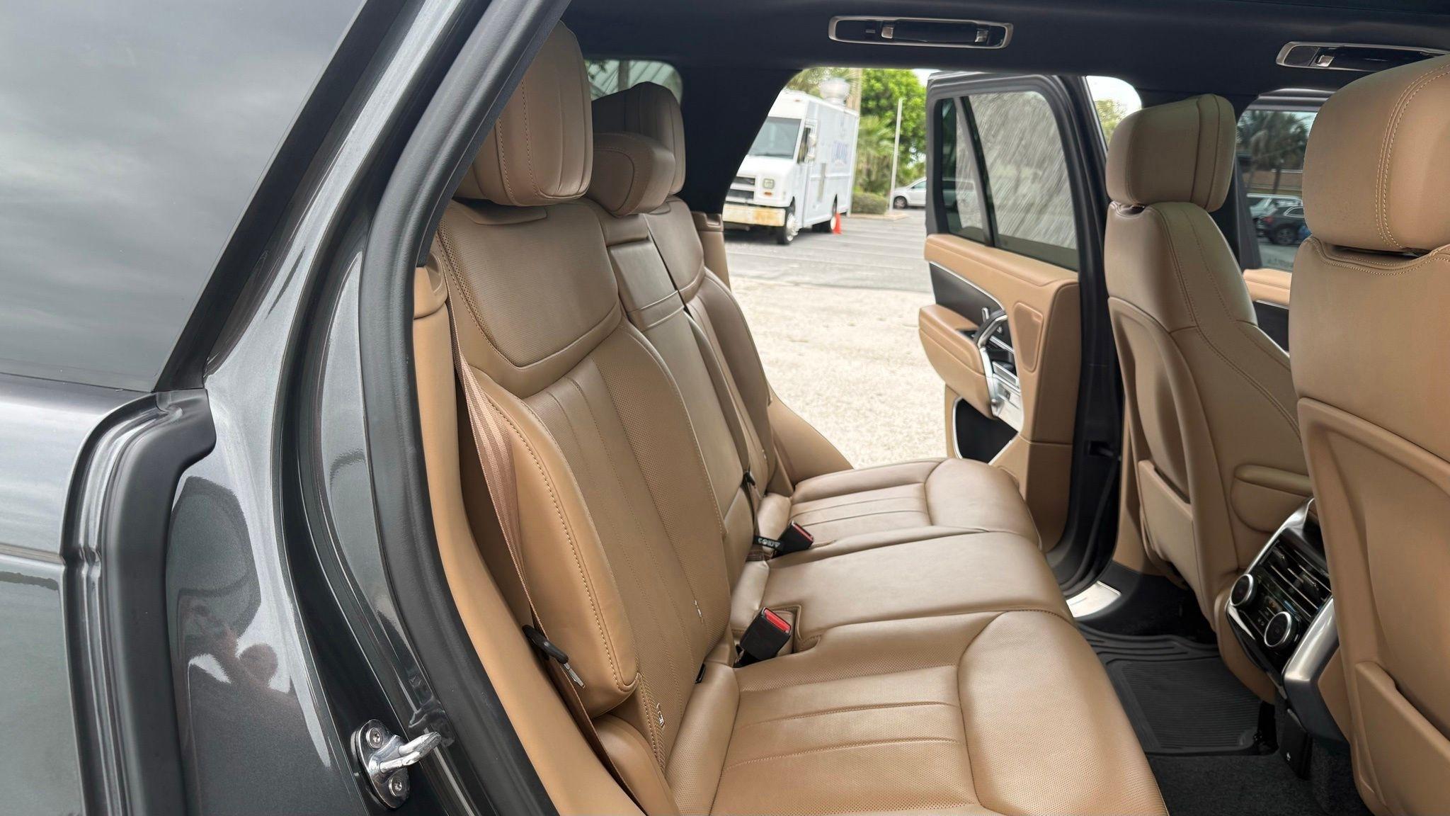 Land Rover Range Rover  2025