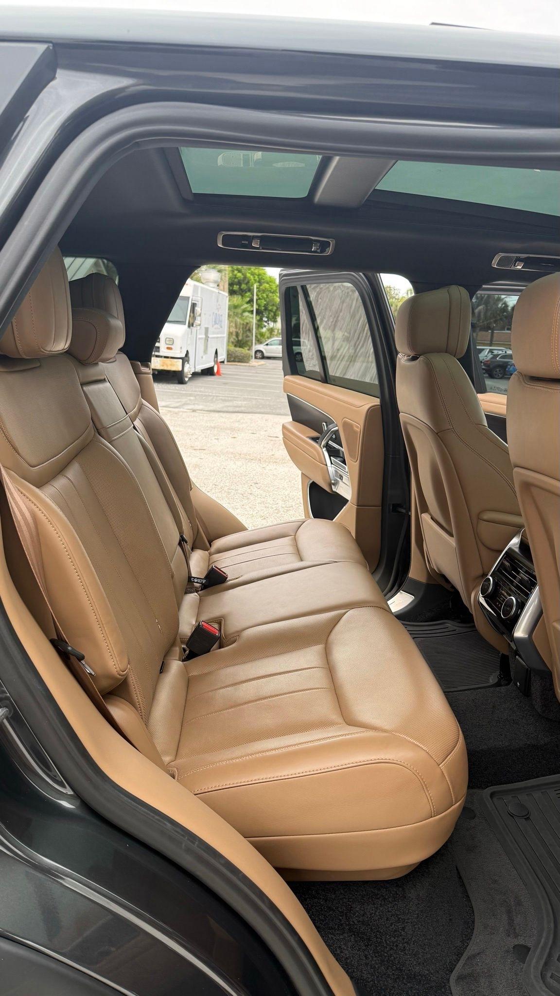 Land Rover Range Rover  2025