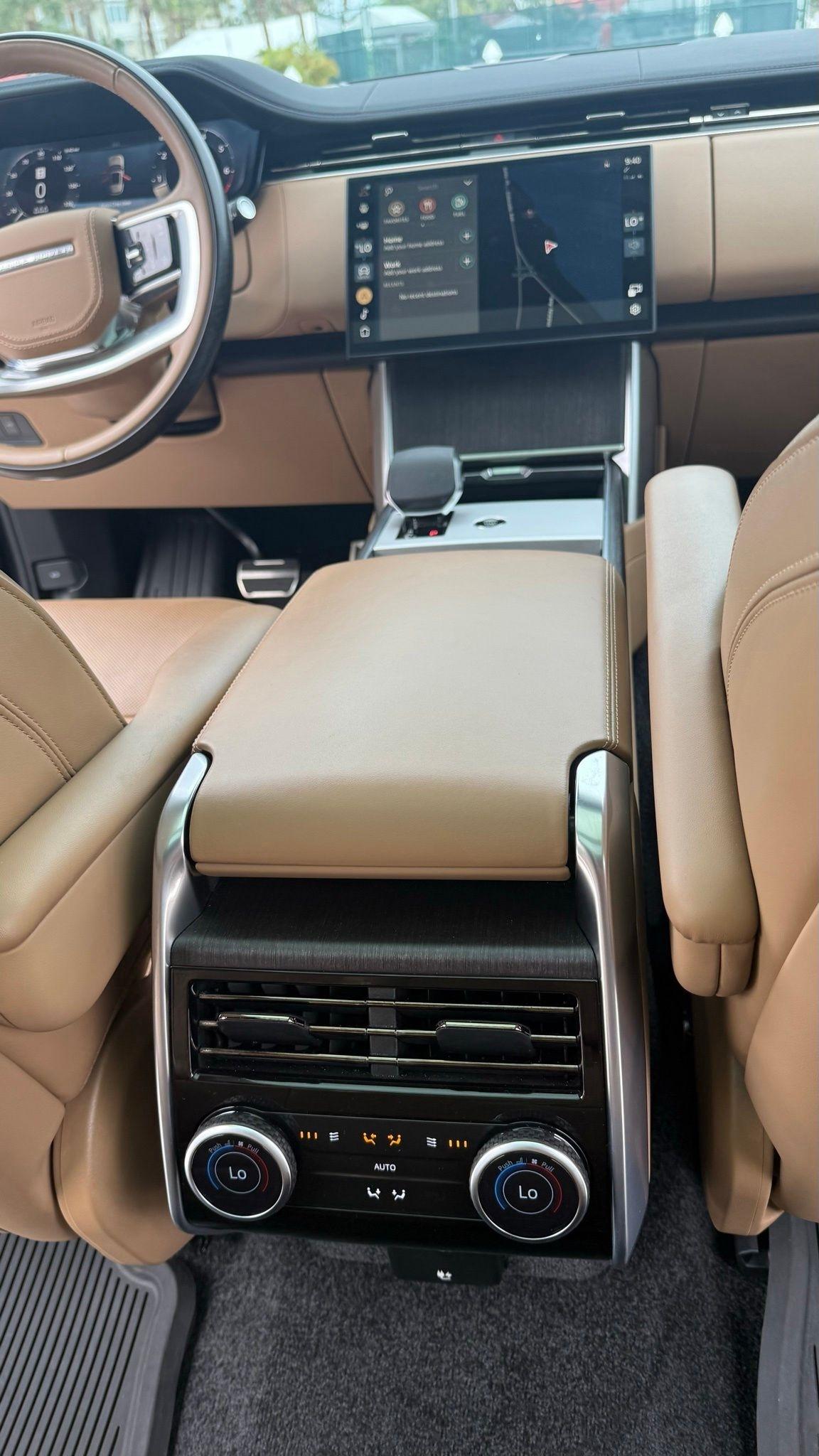 Land Rover Range Rover  2025