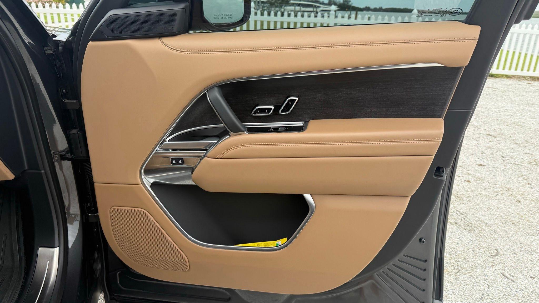 Land Rover Range Rover  2025