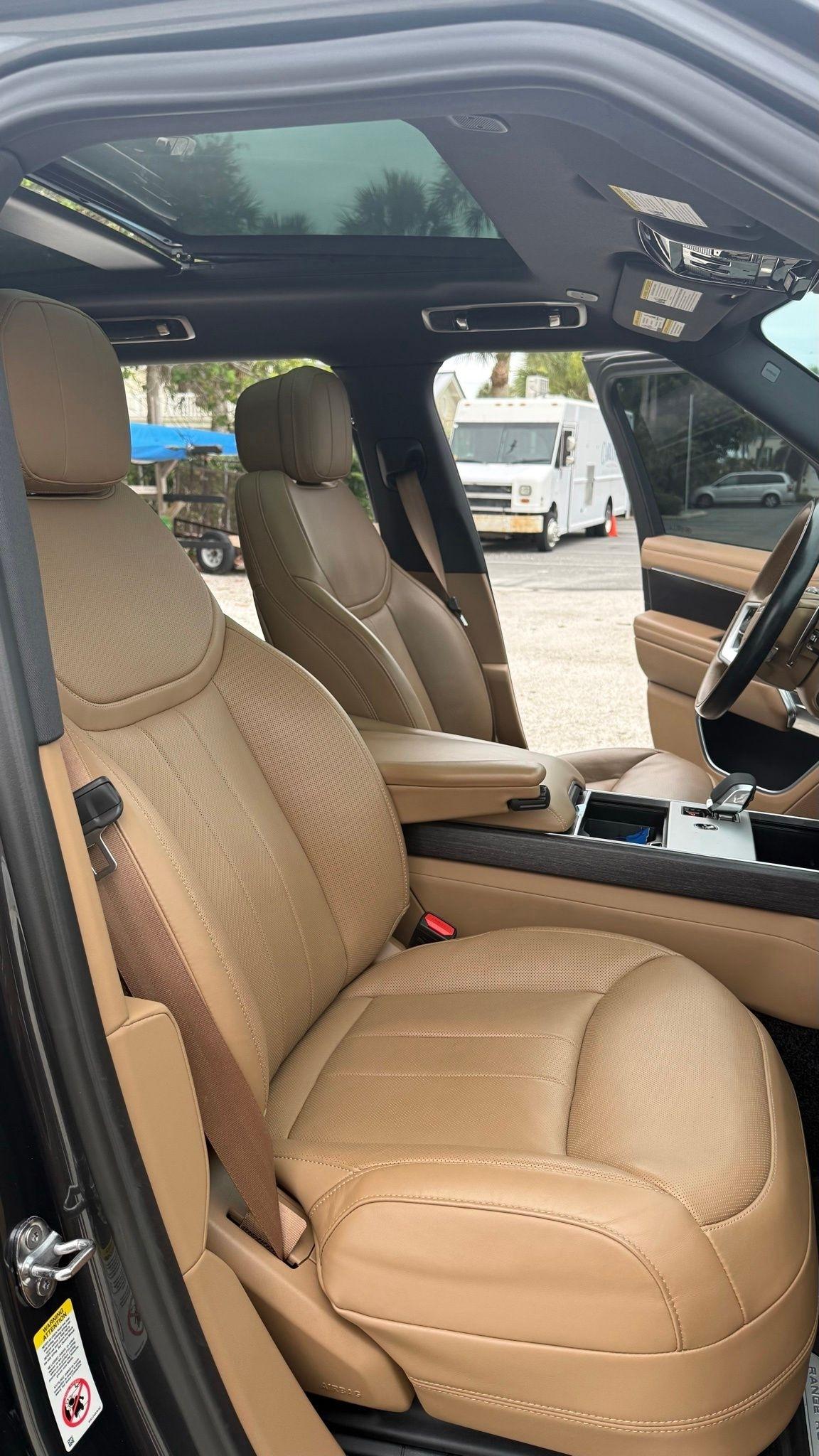 Land Rover Range Rover  2025