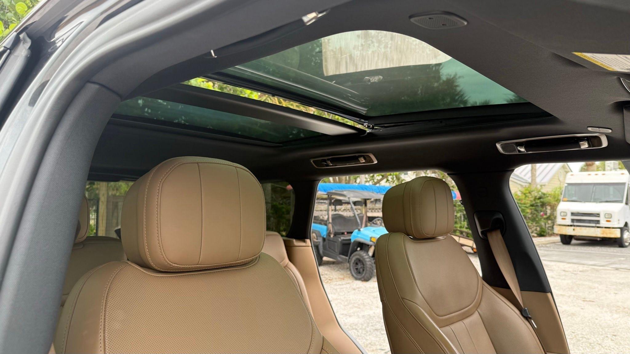 Land Rover Range Rover  2025