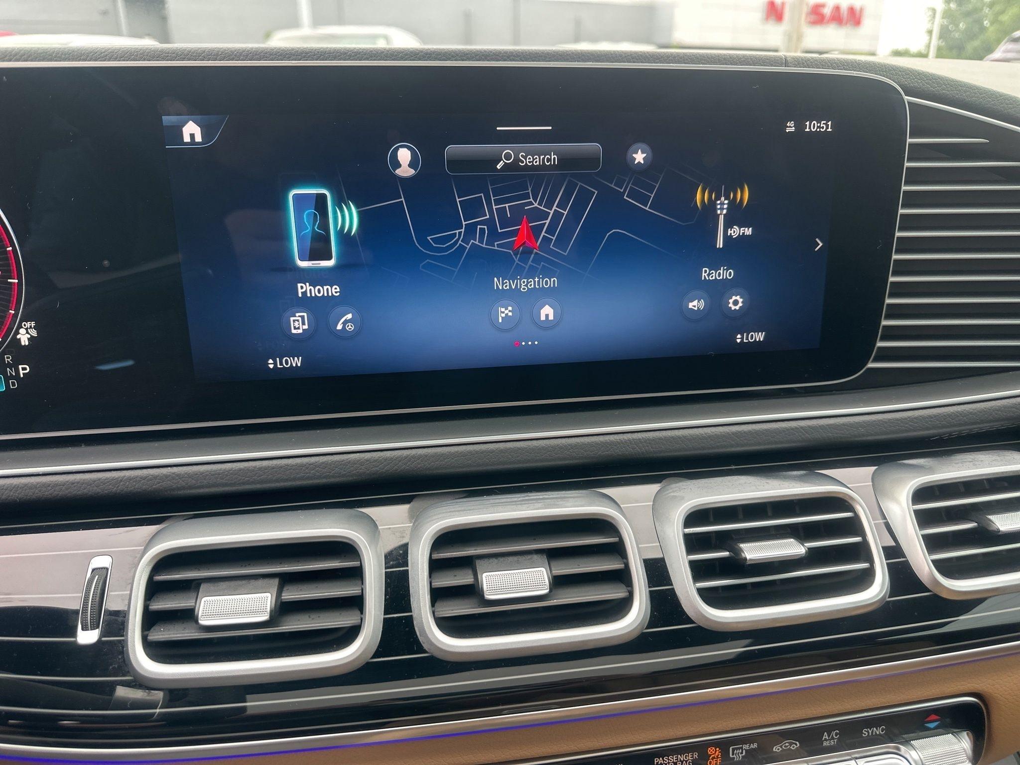 Mercedes-Benz GLS  2025