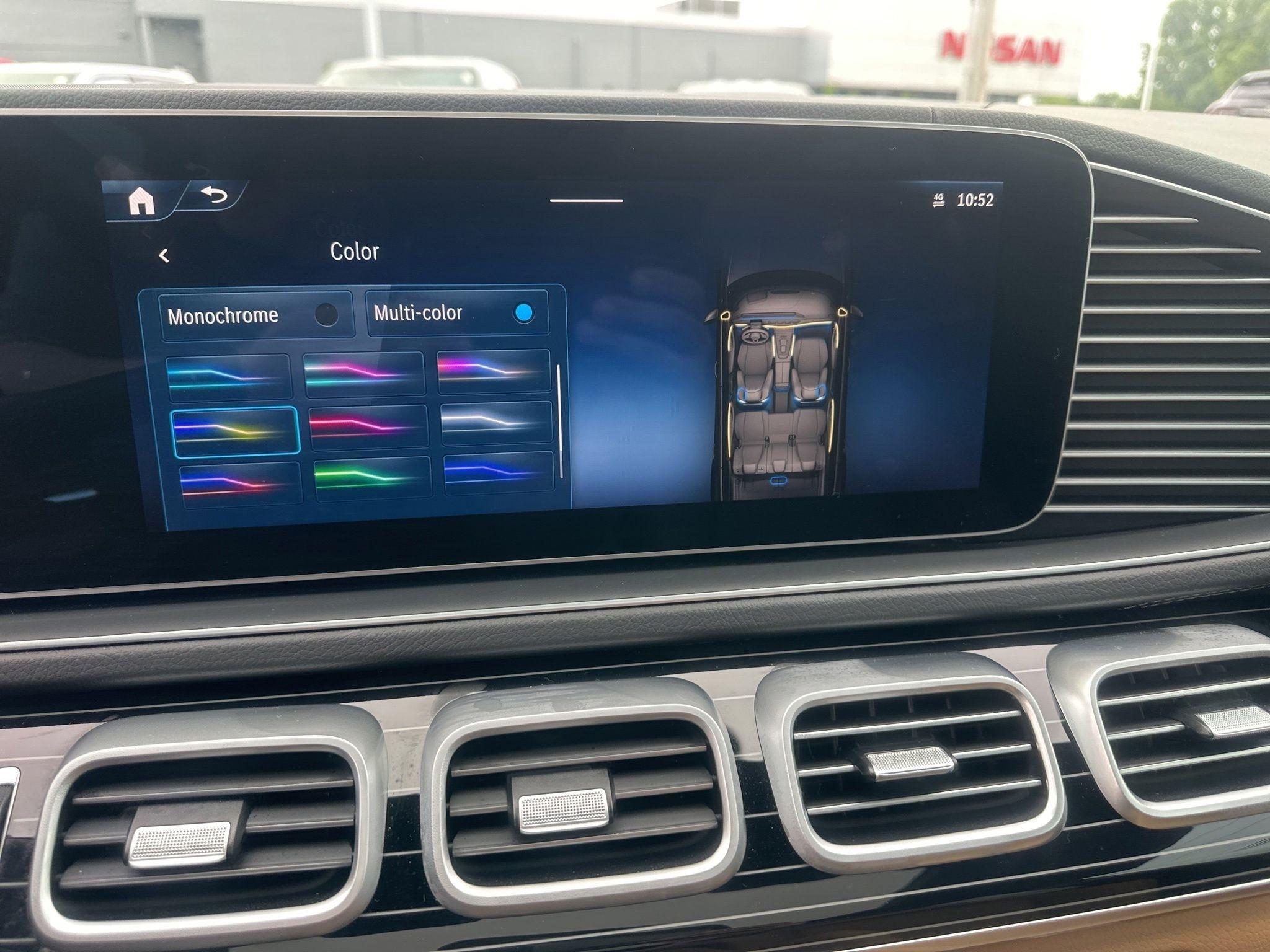 Mercedes-Benz GLS  2025
