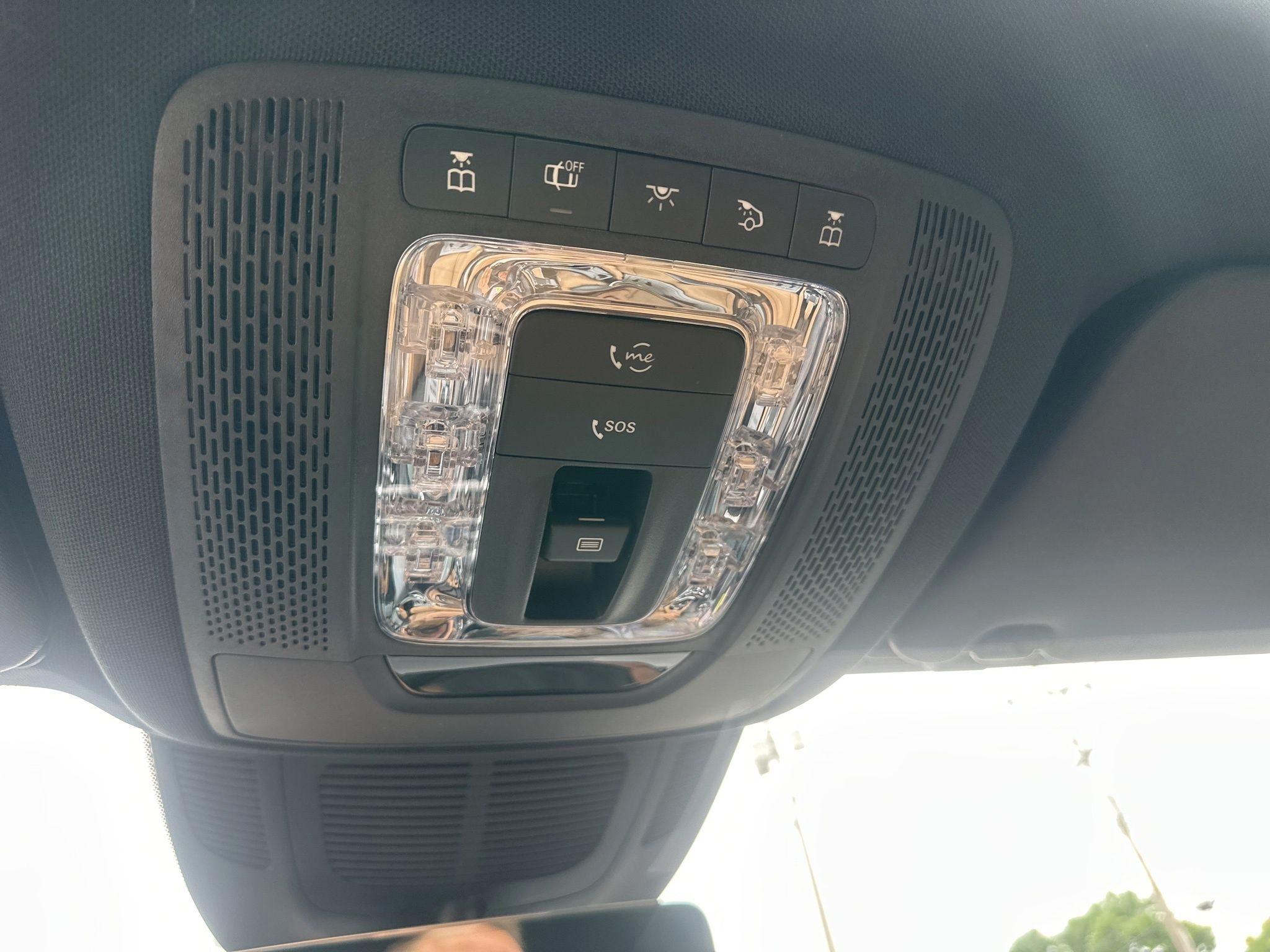 Mercedes-Benz GLS  2025