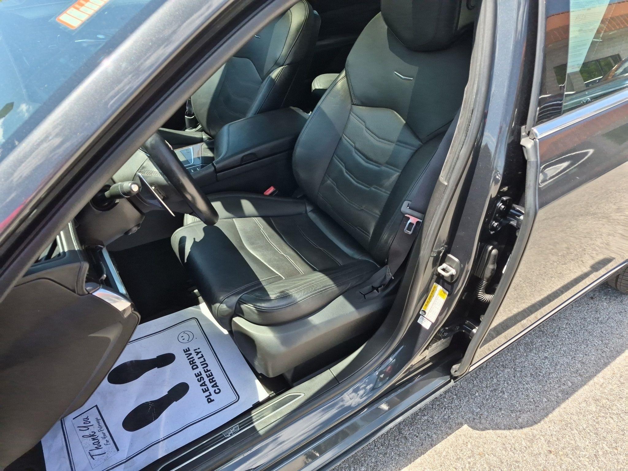 Cadillac CT6  2016
