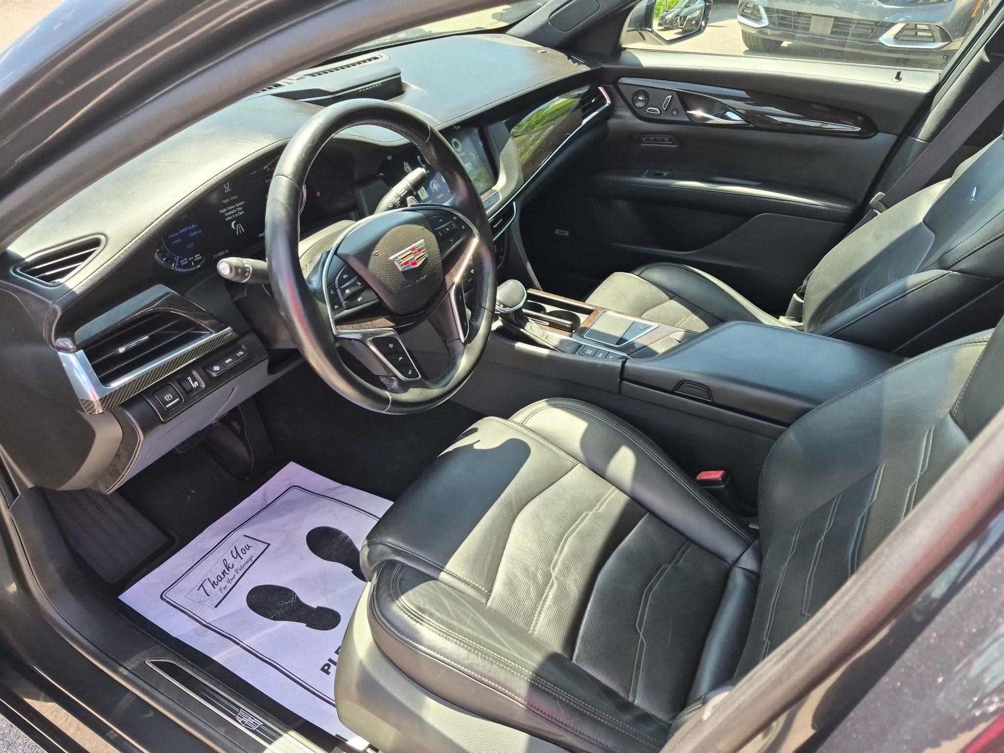 Cadillac CT6  2016