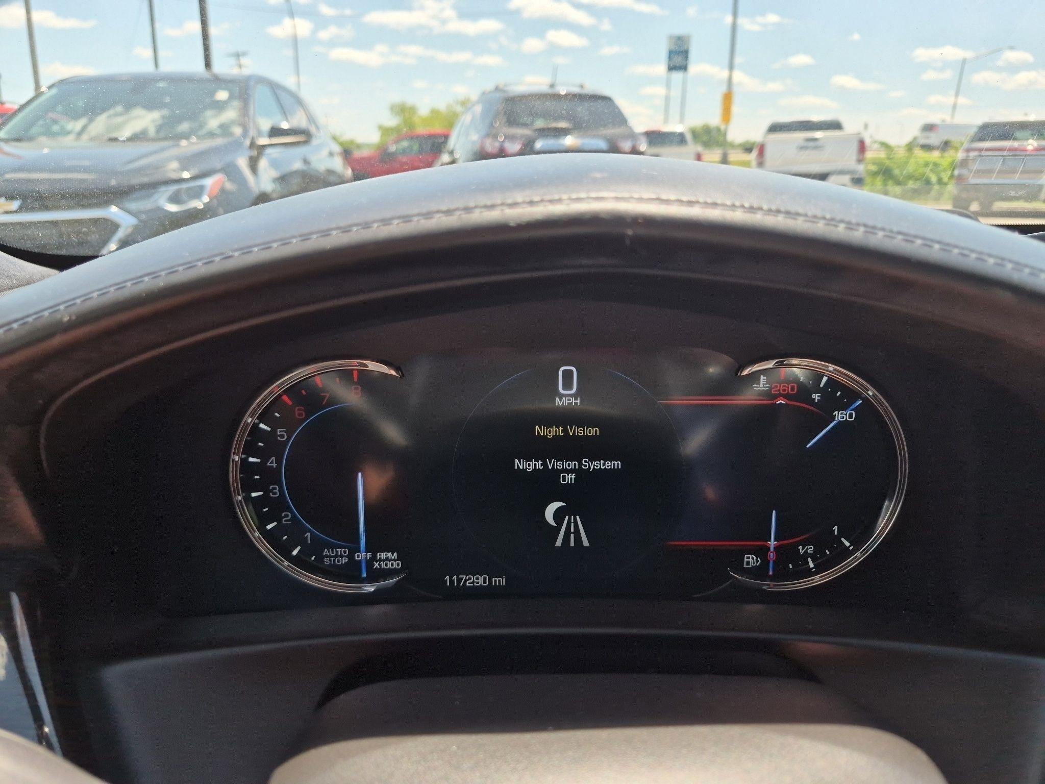 Cadillac CT6  2016