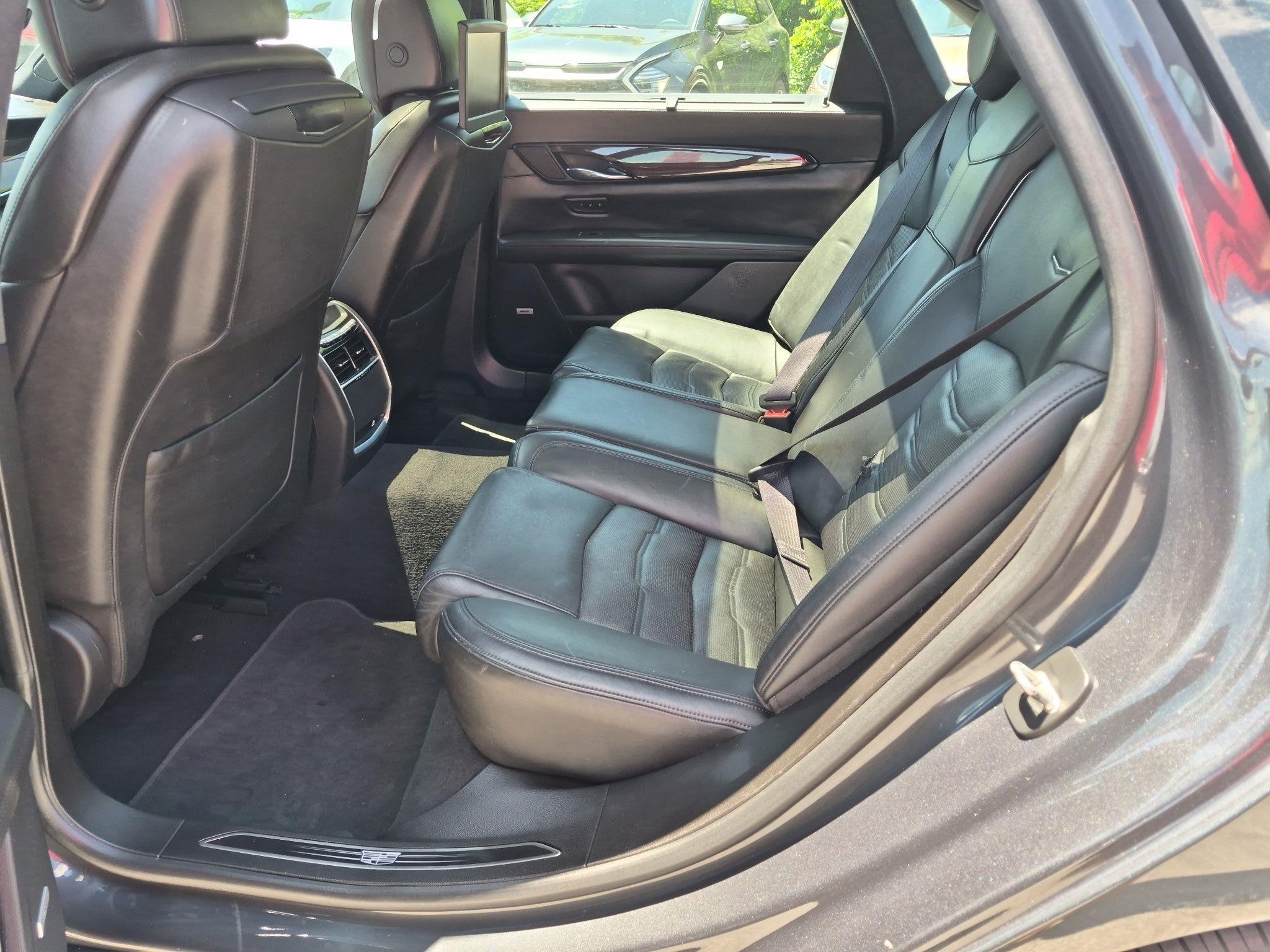 Cadillac CT6  2016