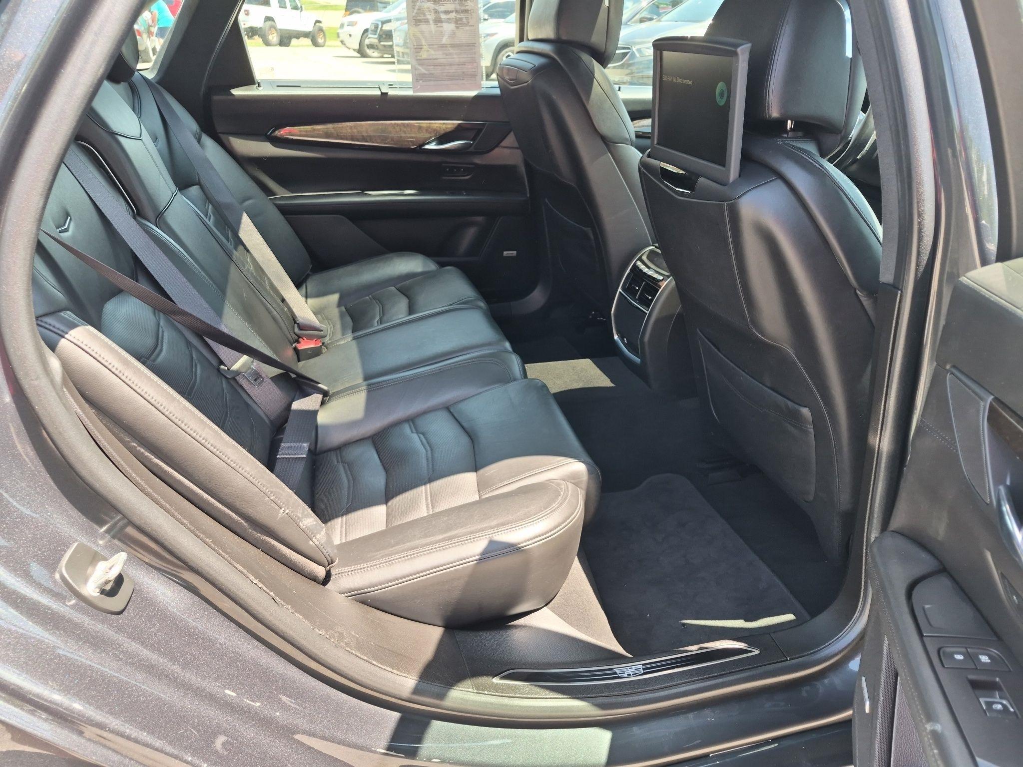 Cadillac CT6  2016