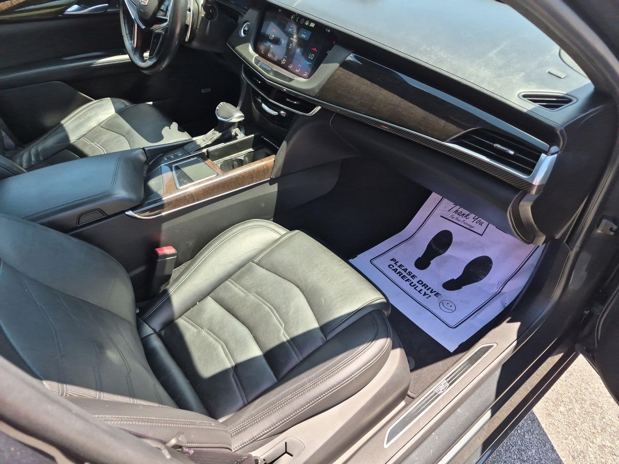 Cadillac CT6  2016