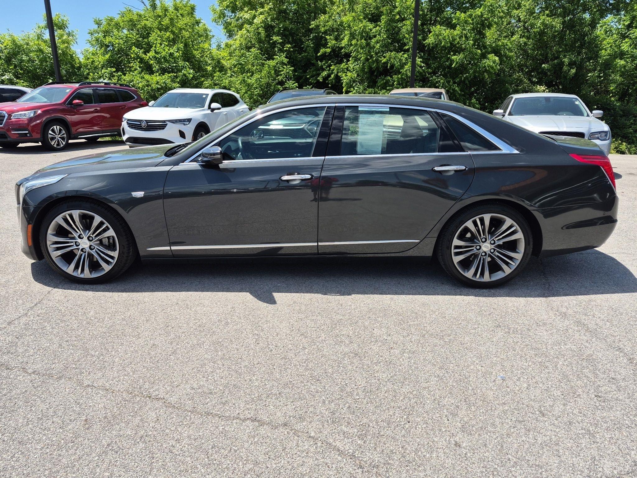 Cadillac CT6  2016