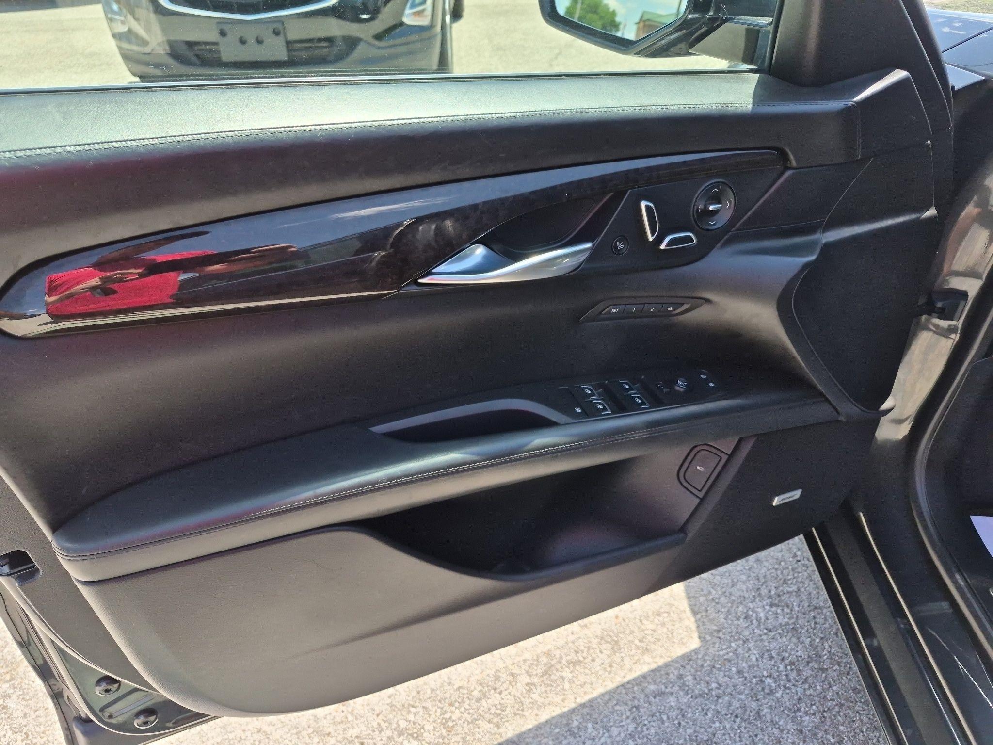 Cadillac CT6  2016