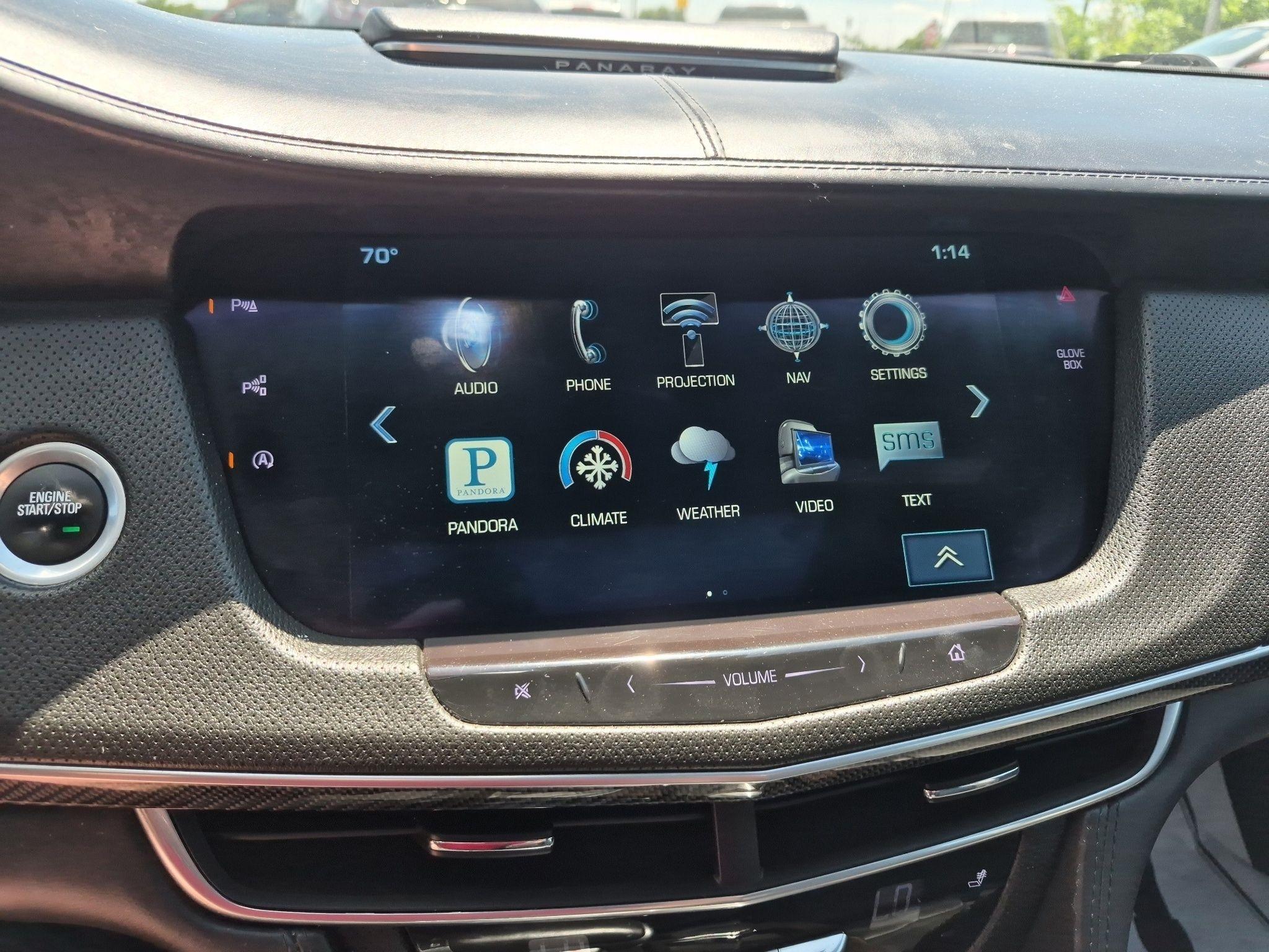 Cadillac CT6  2016
