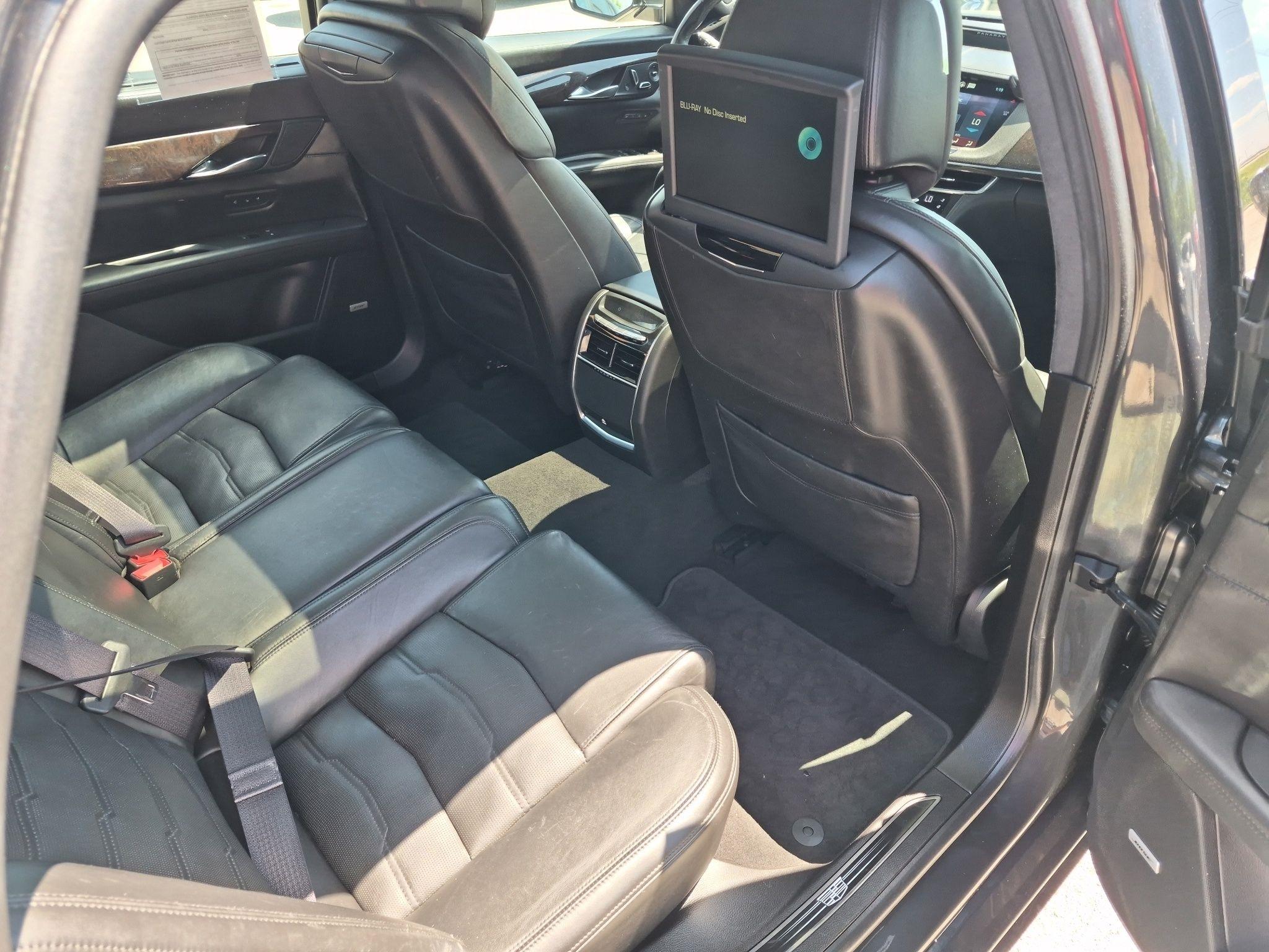Cadillac CT6  2016