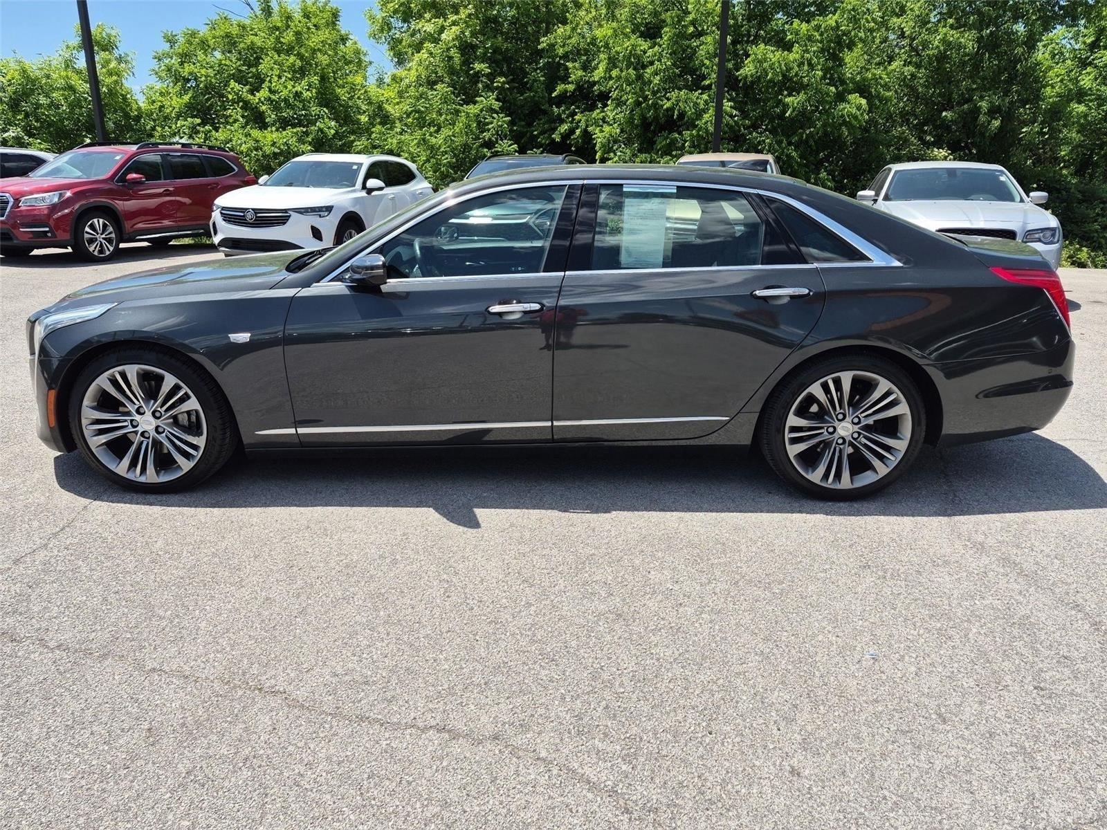 Cadillac CT6  2016