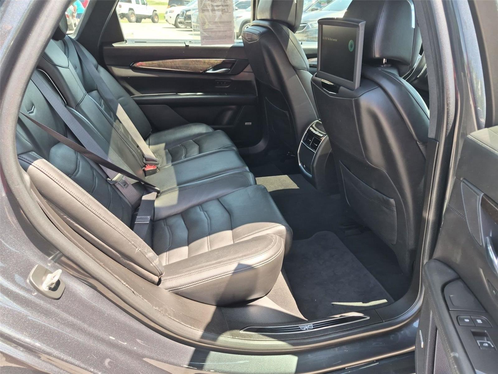 Cadillac CT6  2016