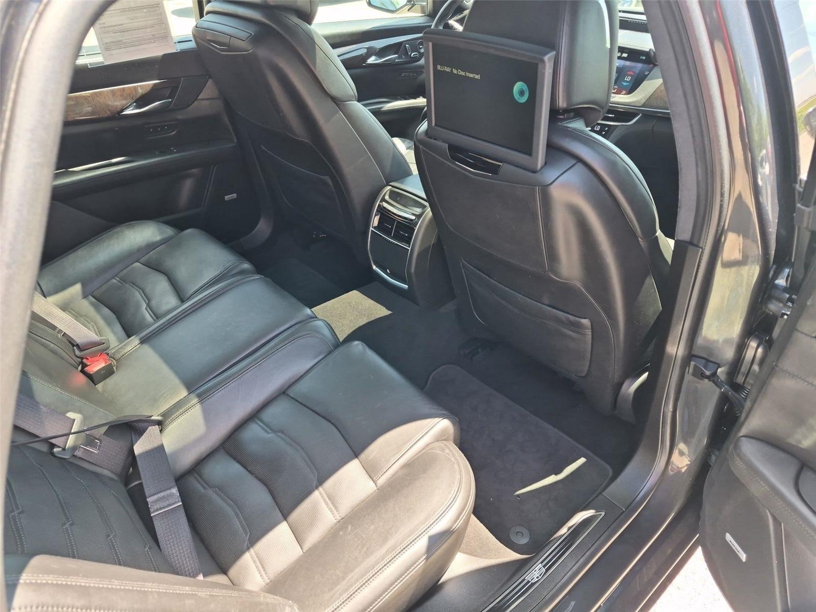 Cadillac CT6  2016