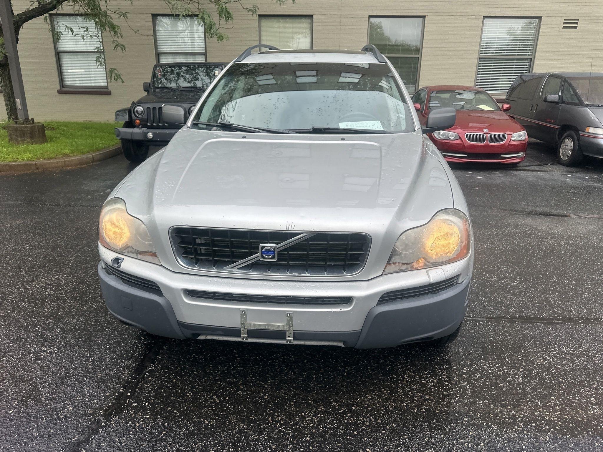 Volvo XC90  2006