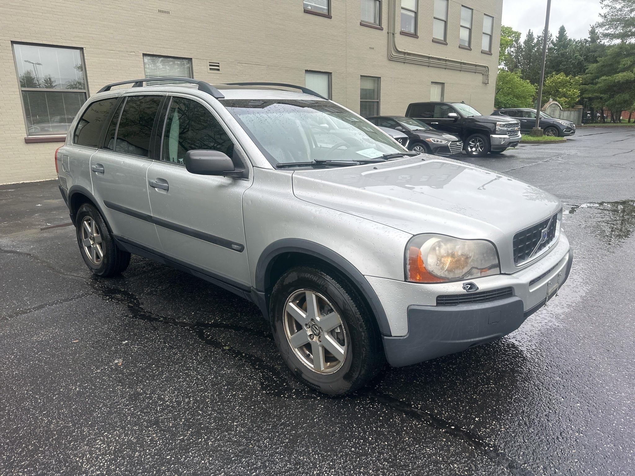 Volvo XC90  2006