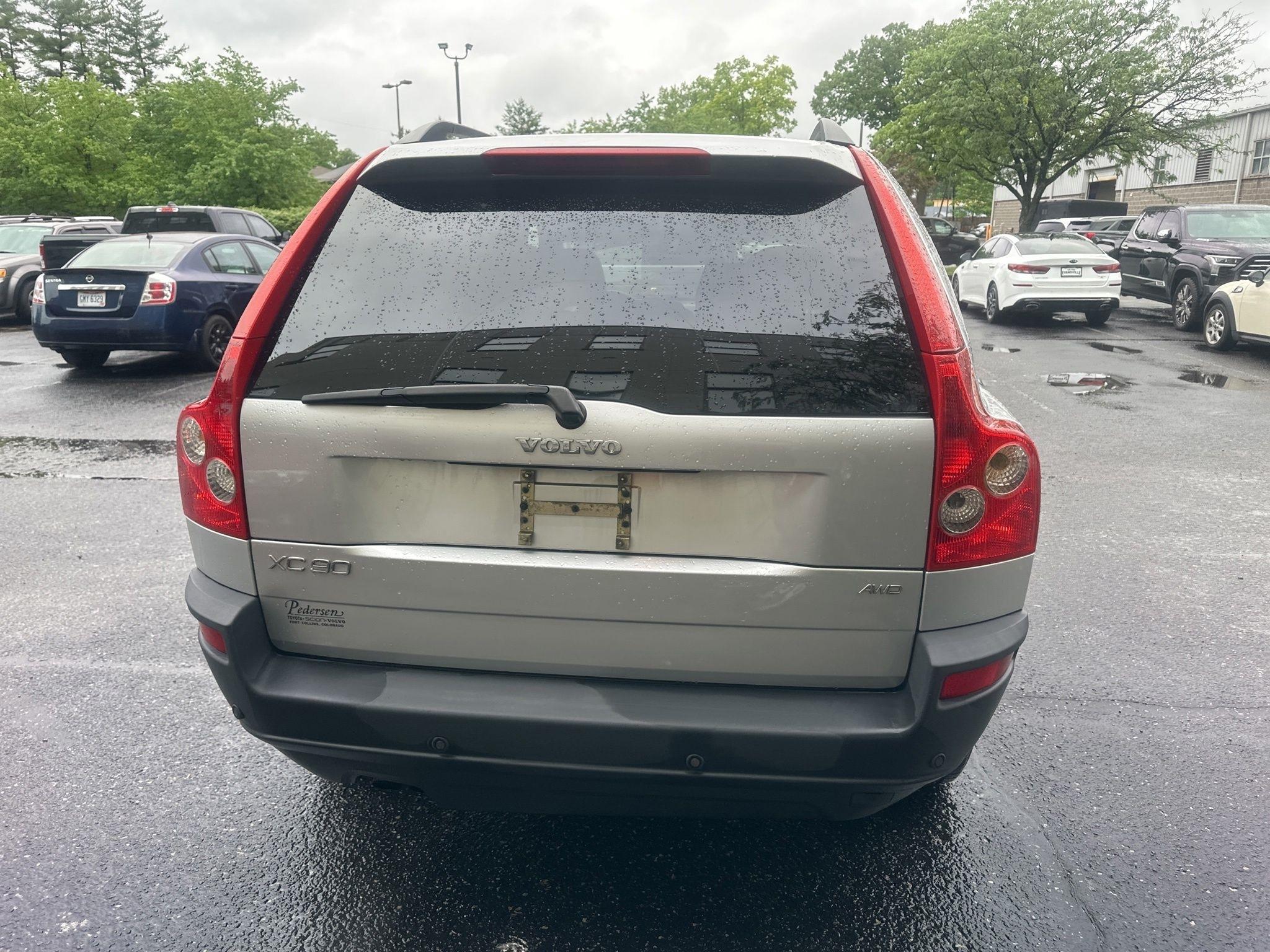 Volvo XC90  2006
