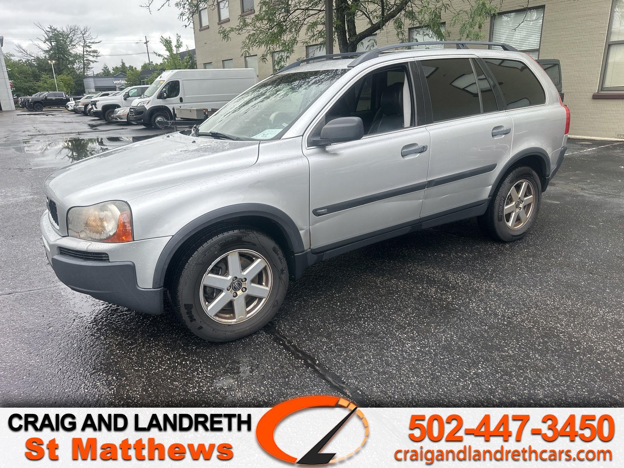 Volvo XC90  2006